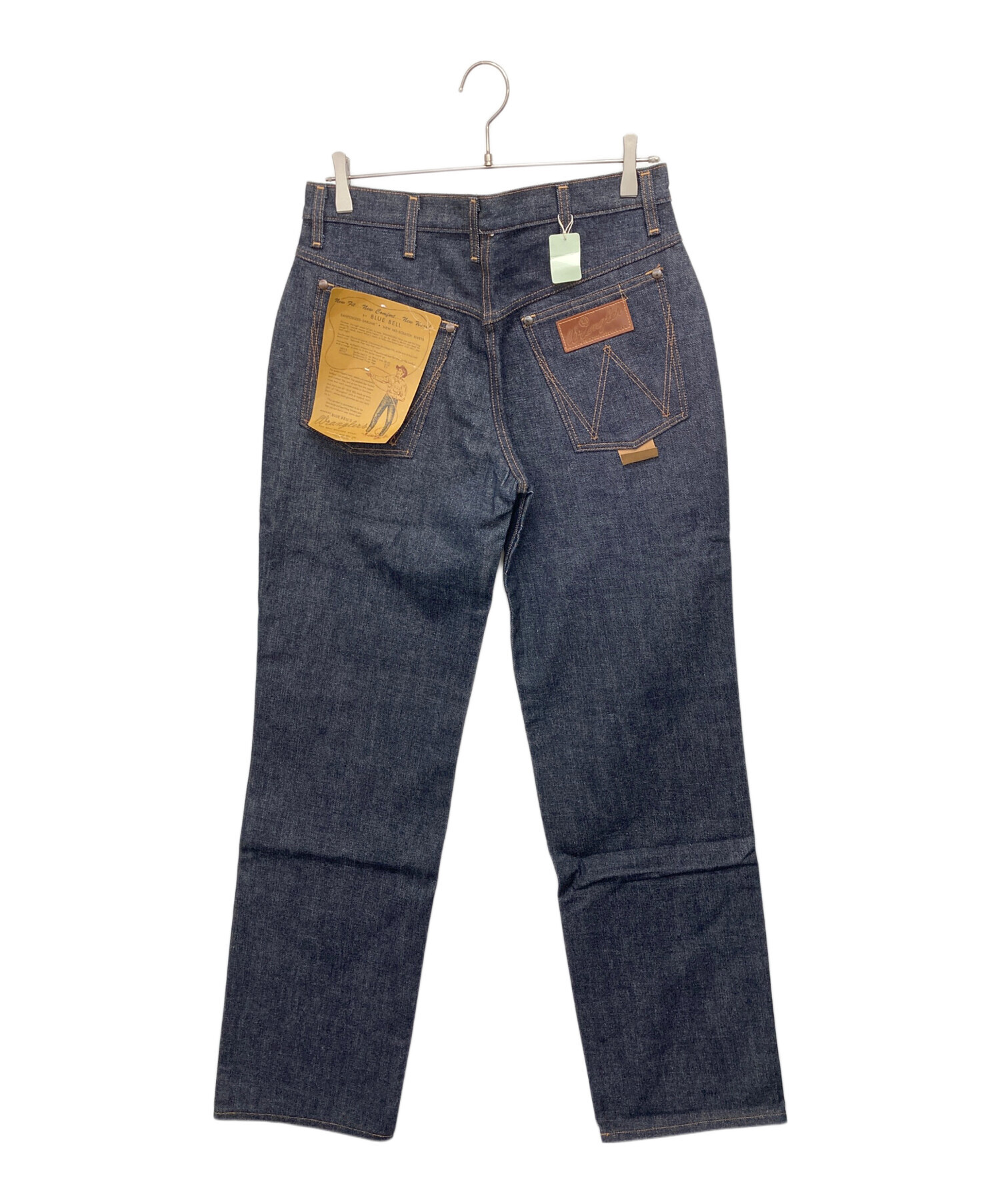 中古・古着通販】Wrangler (ラングラー) 90's11MW復刻デニムパンツ