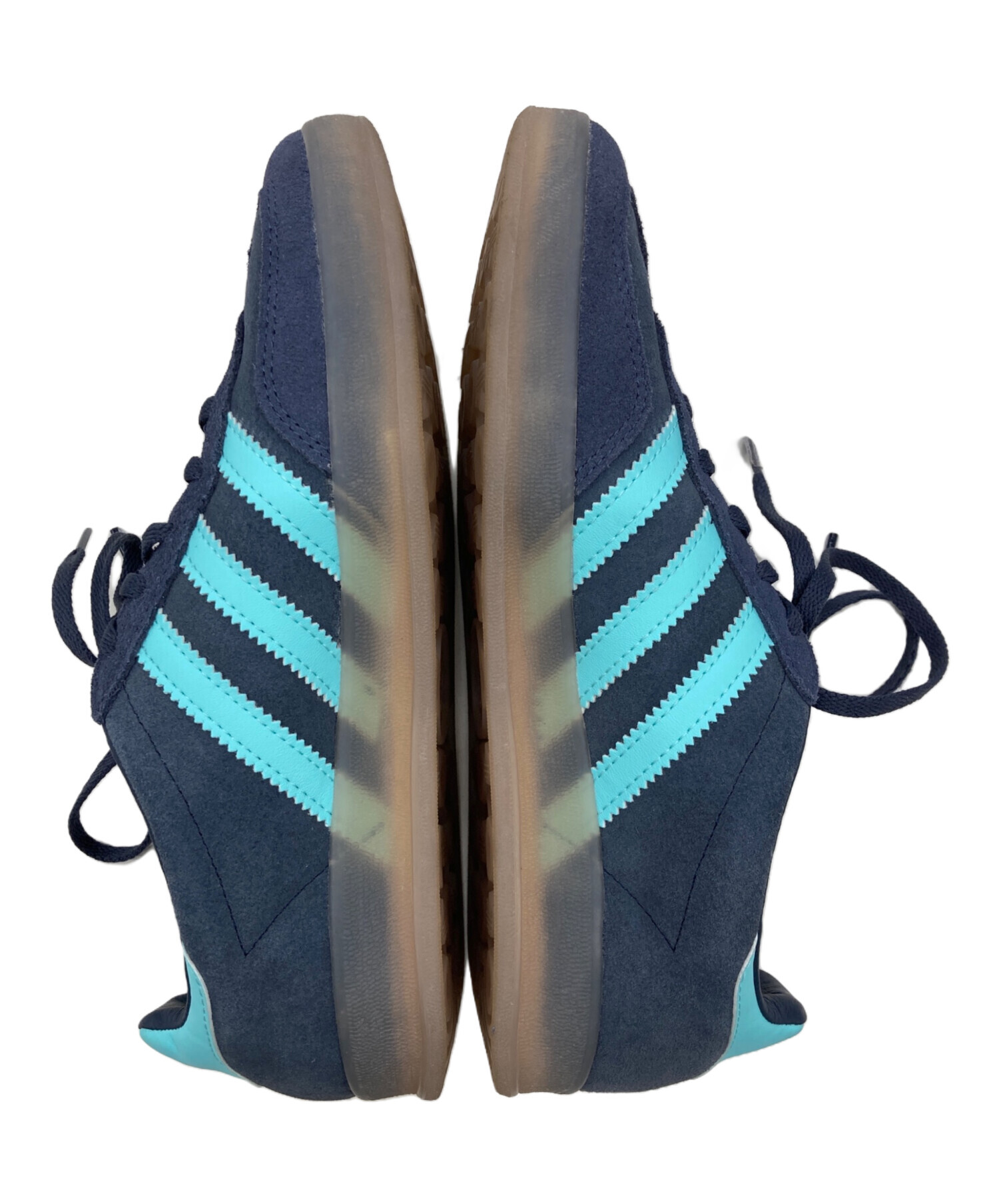 中古・古着通販】adidas (アディダス) GAZELLE INDOOR ミントグリーン 