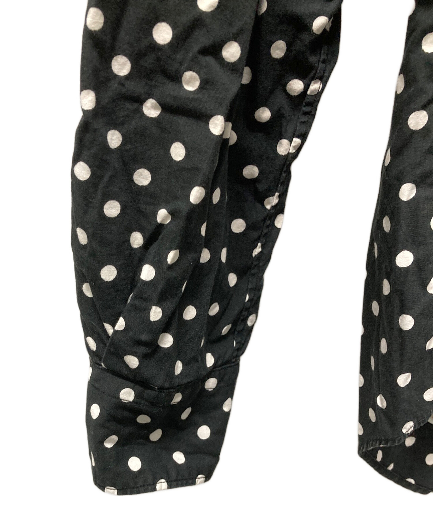 中古・古着通販】BLACK COMME des GARCONS (ブラックコムデギャルソン