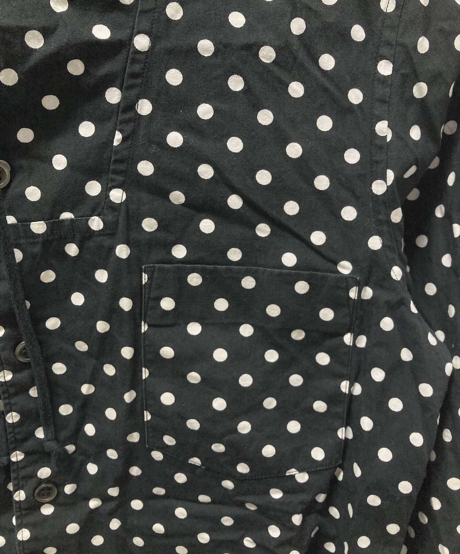 中古・古着通販】BLACK COMME des GARCONS (ブラックコムデギャルソン