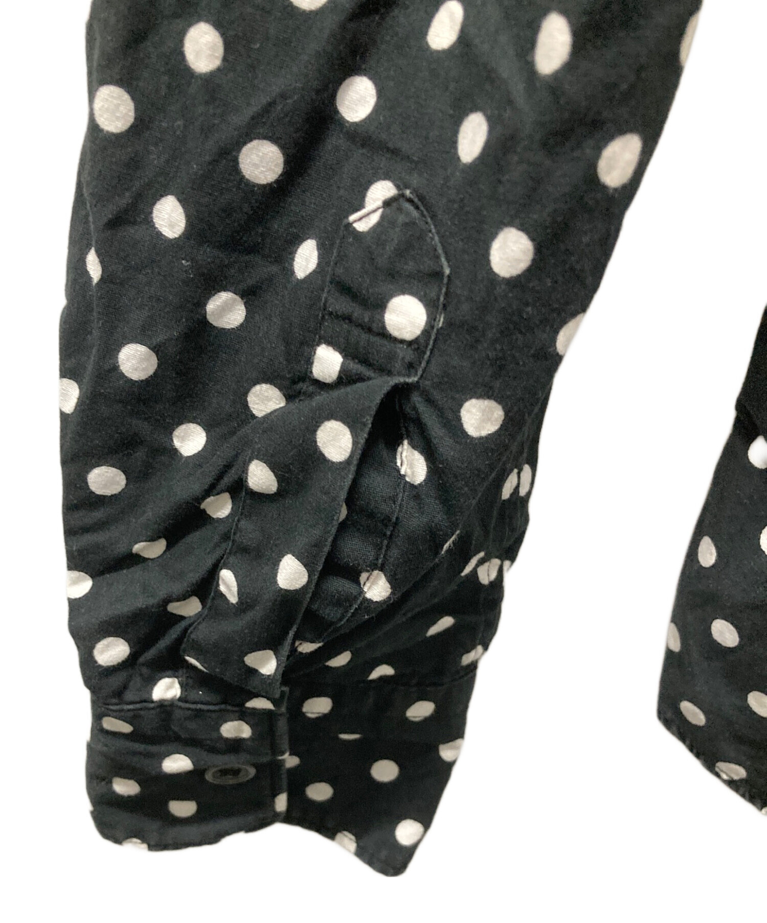 中古・古着通販】BLACK COMME des GARCONS (ブラックコムデギャルソン