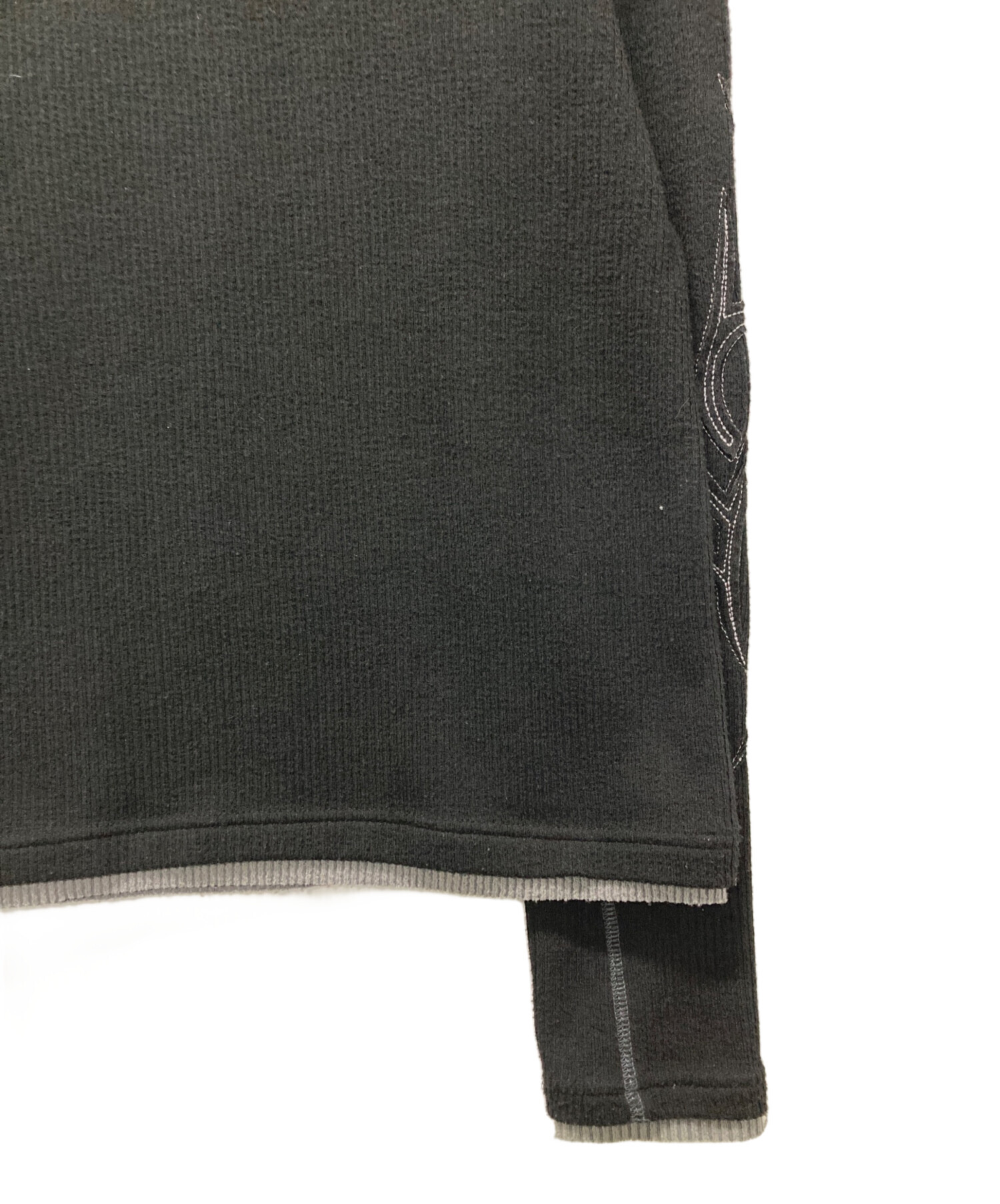 中古・古着通販】Jaded London (ジェイデッドロンドン) 長袖カットソー