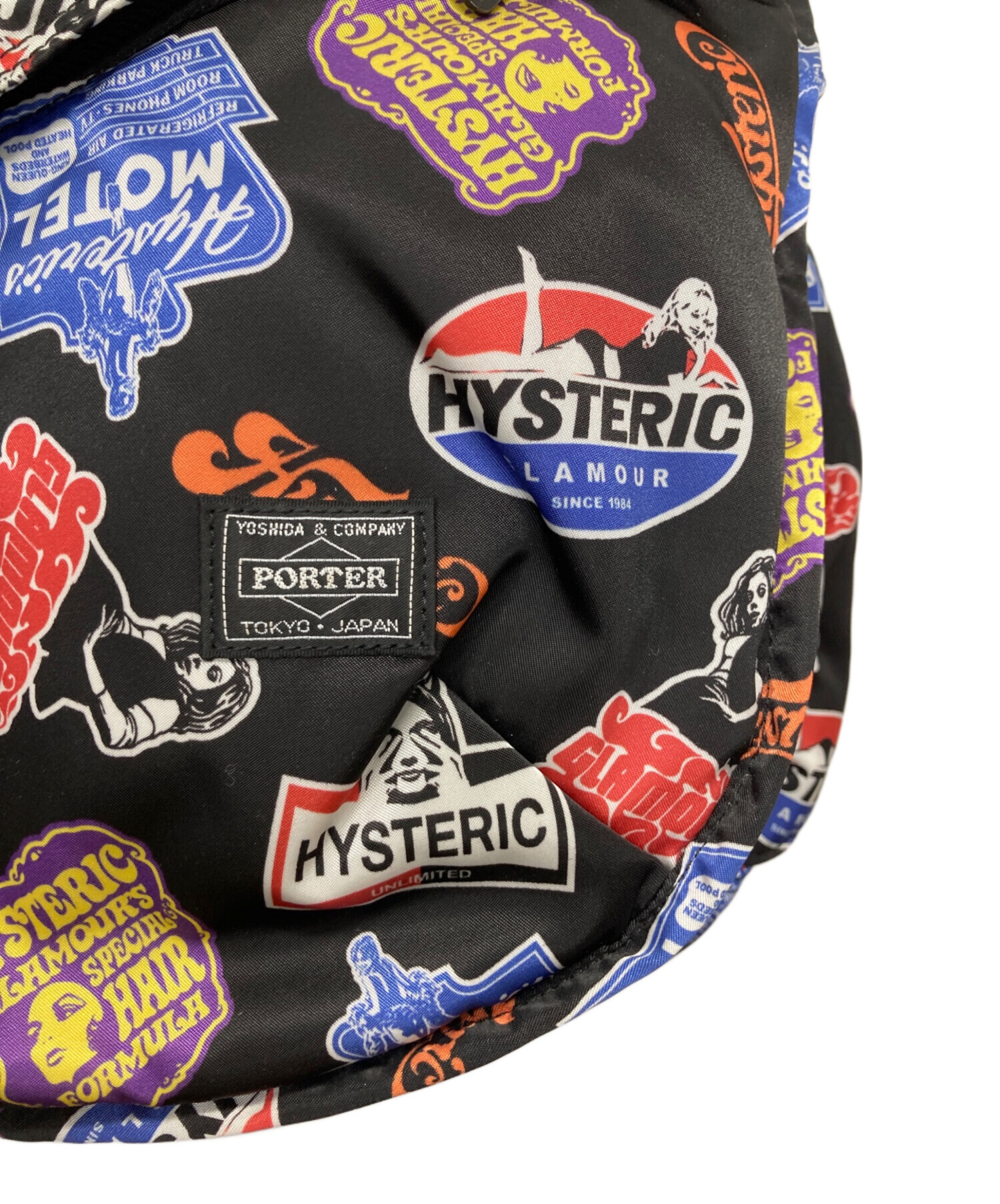 中古・古着通販】Hysteric Glamour (ヒステリックグラマー) PORTER