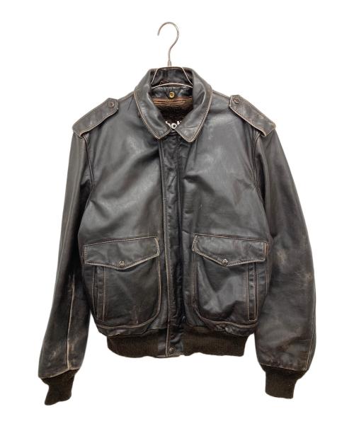 中古・古着通販】Schott (ショット) A-2ボアライナー付レザー