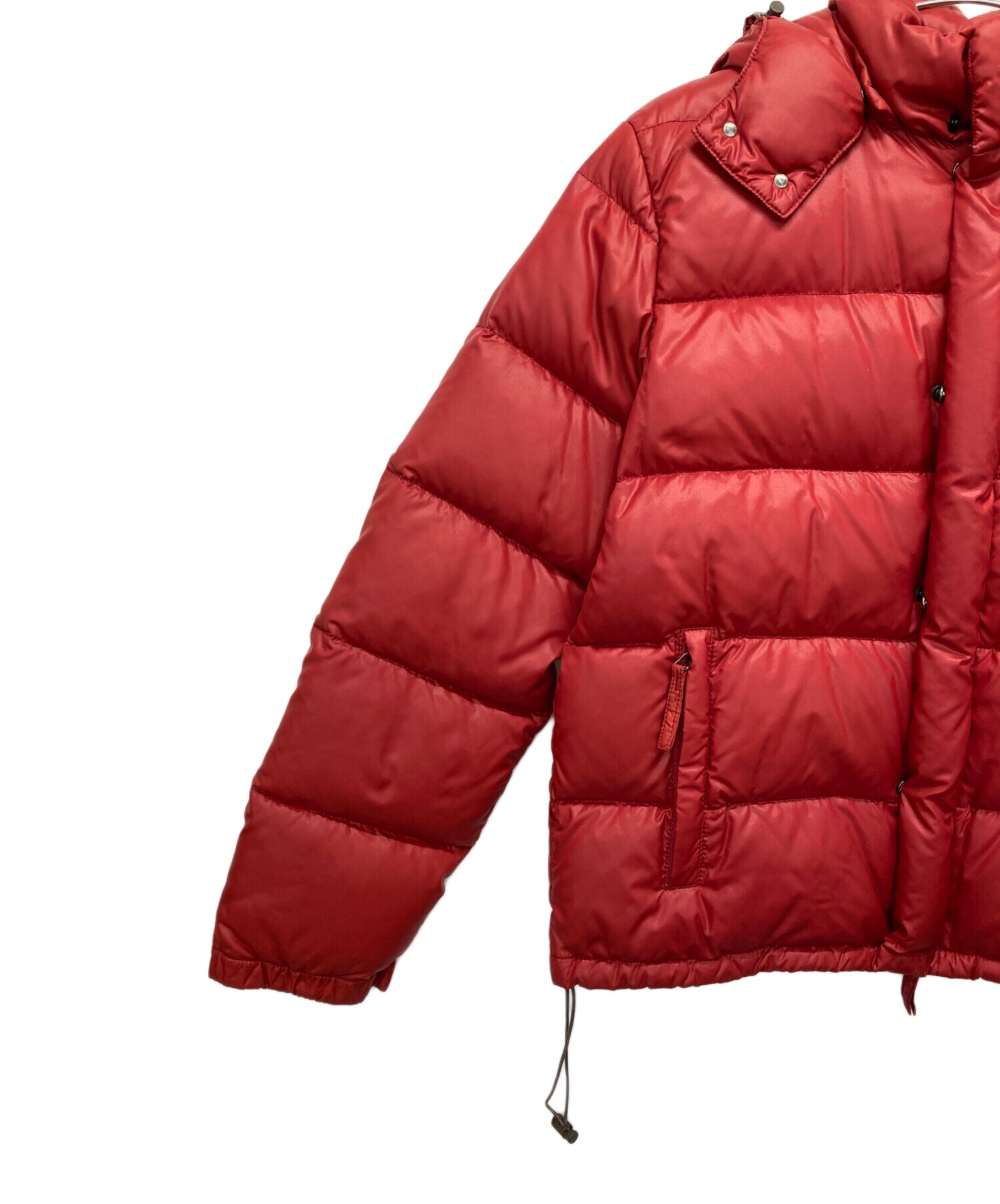 中古・古着通販】DUVETICA (デュベティカ) ダウンジャケット ブラック