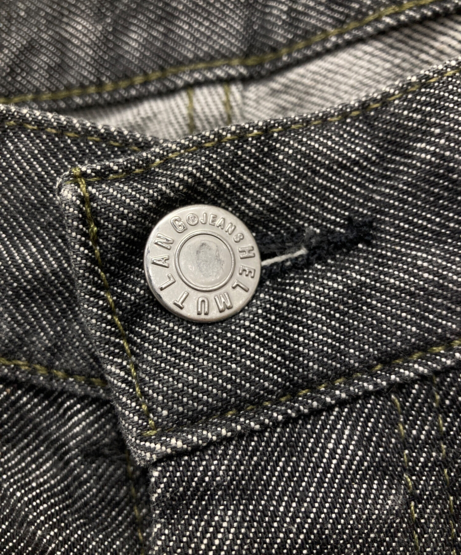 中古・古着通販】HELMUT LANG (ヘルムートラング) デニムパンツ