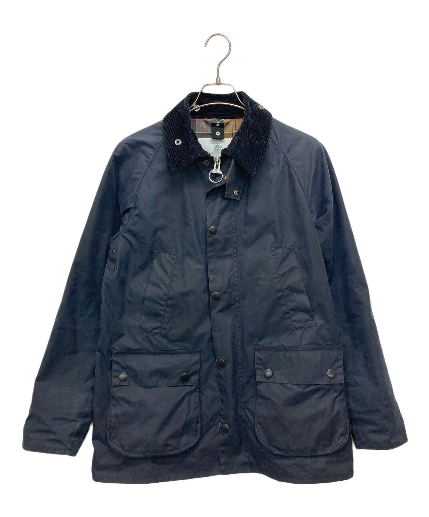 中古・古着通販】Barbour (バブアー) BEDALE SL ワックスジャケット