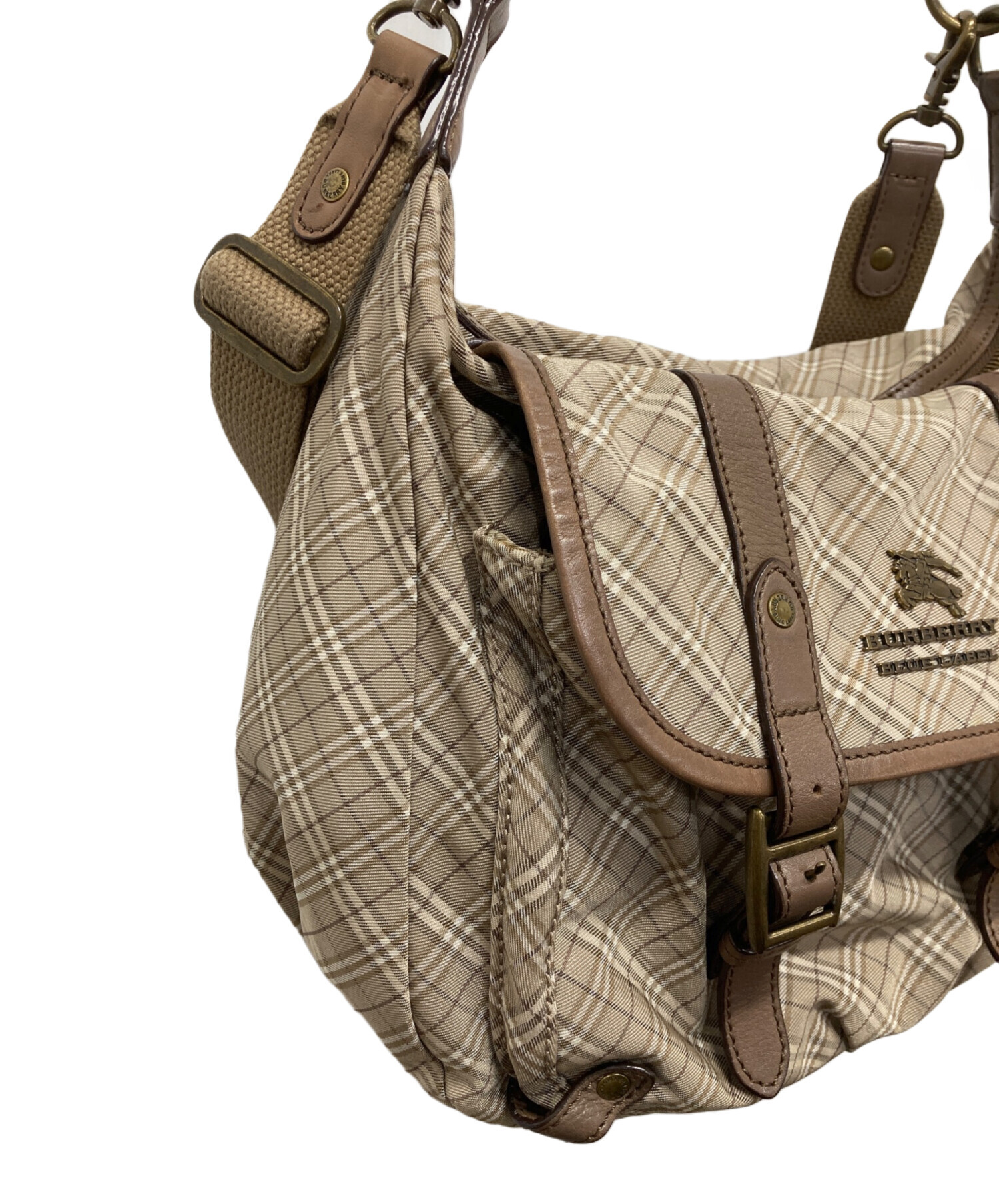 中古・古着通販】BURBERRY BLUE LABEL (バーバリーロンドンブルー