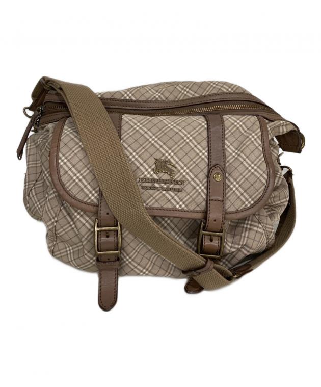 中古・古着通販】BURBERRY BLUE LABEL (バーバリーロンドンブルー