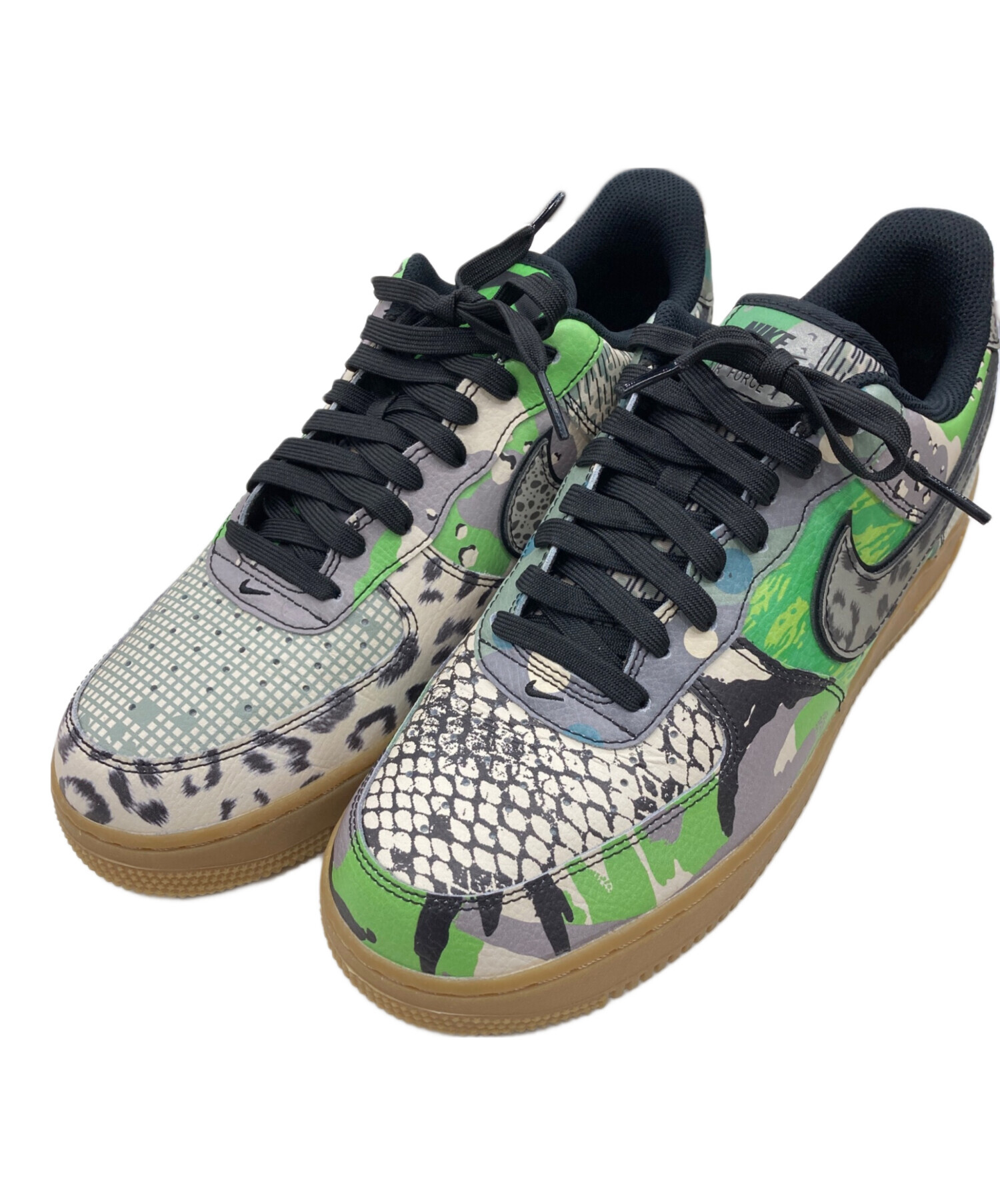 中古・古着通販】NIKE (ナイキ) AIR FORCE 1 LOW CITY OF DREAMS 