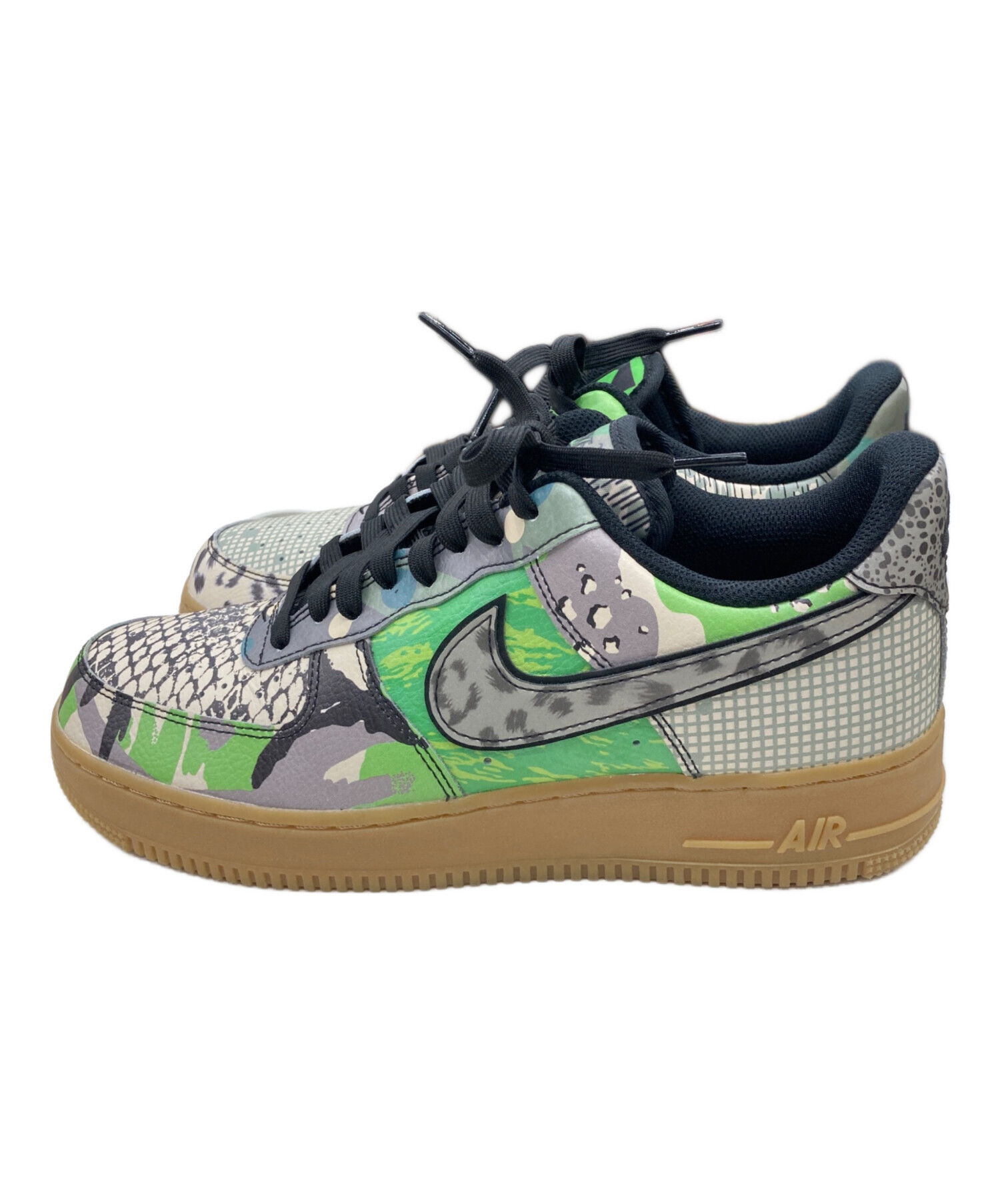 中古・古着通販】NIKE (ナイキ) AIR FORCE 1 LOW CITY OF DREAMS 