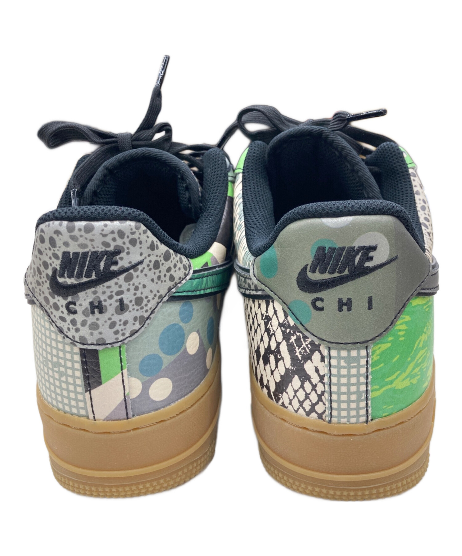 中古・古着通販】NIKE (ナイキ) AIR FORCE 1 LOW CITY OF DREAMS 
