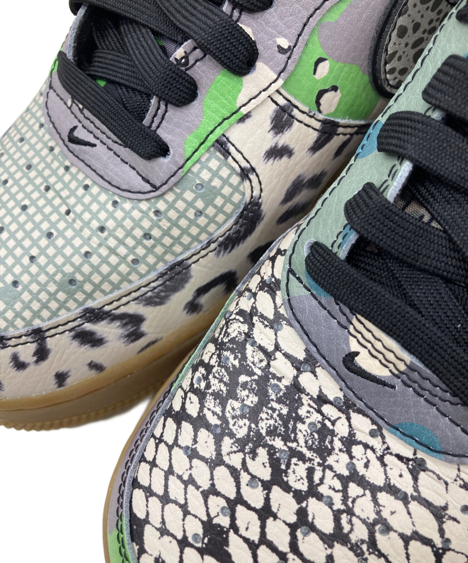 中古・古着通販】NIKE (ナイキ) AIR FORCE 1 LOW CITY OF DREAMS 