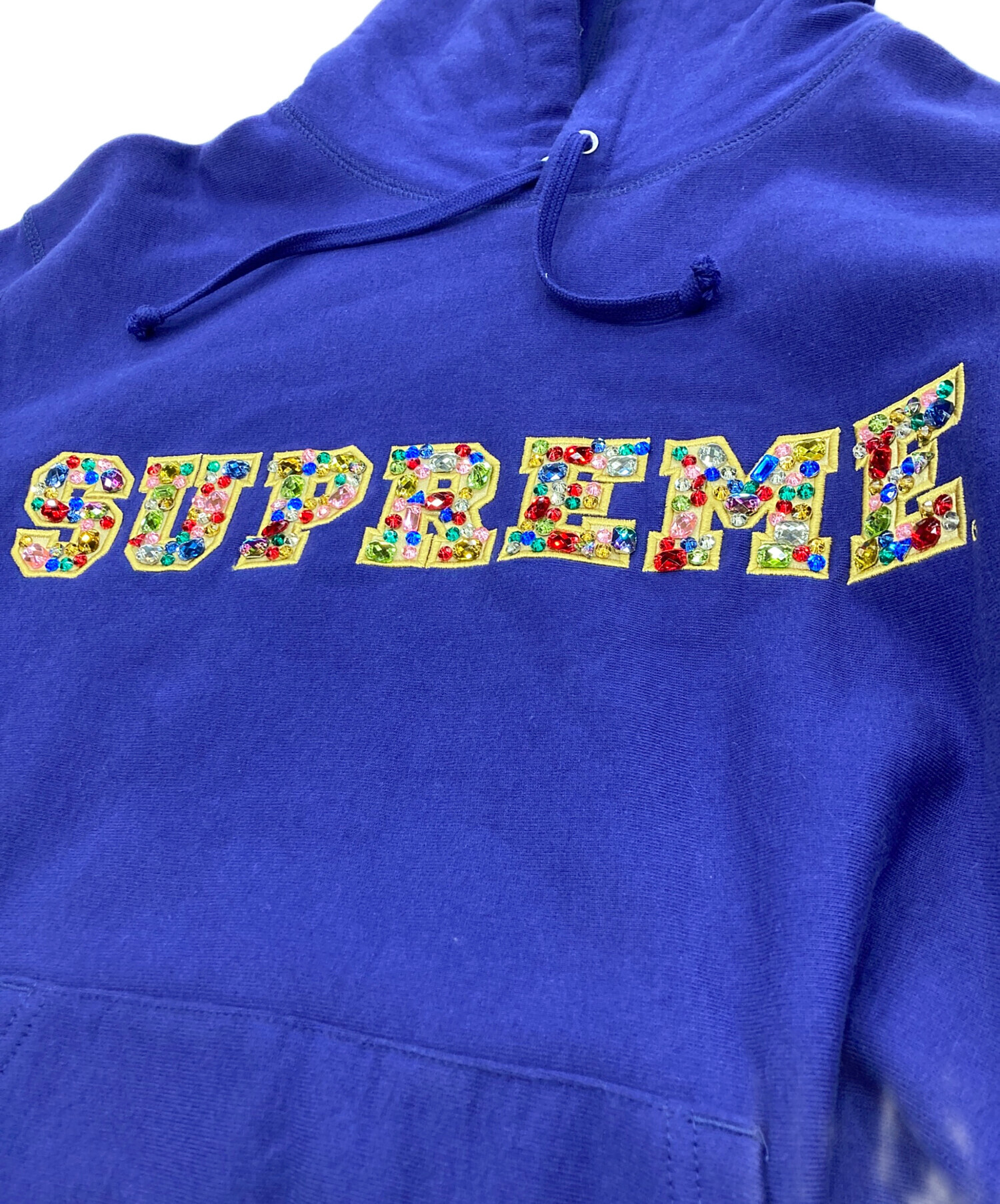 中古・古着通販】Supreme (シュプリーム) Jewels Hooded Sweatshirt
