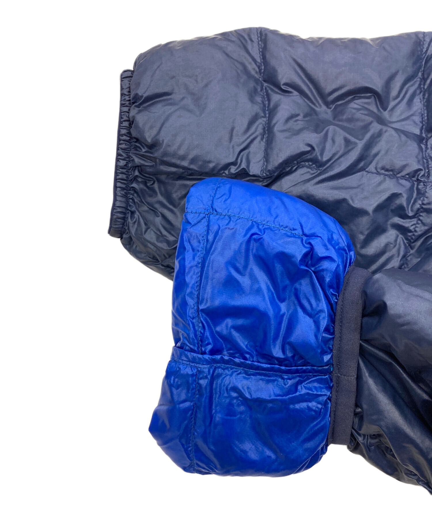 中古・古着通販】mont-bell (モンベル) スペリオダウンパーカ ブルー