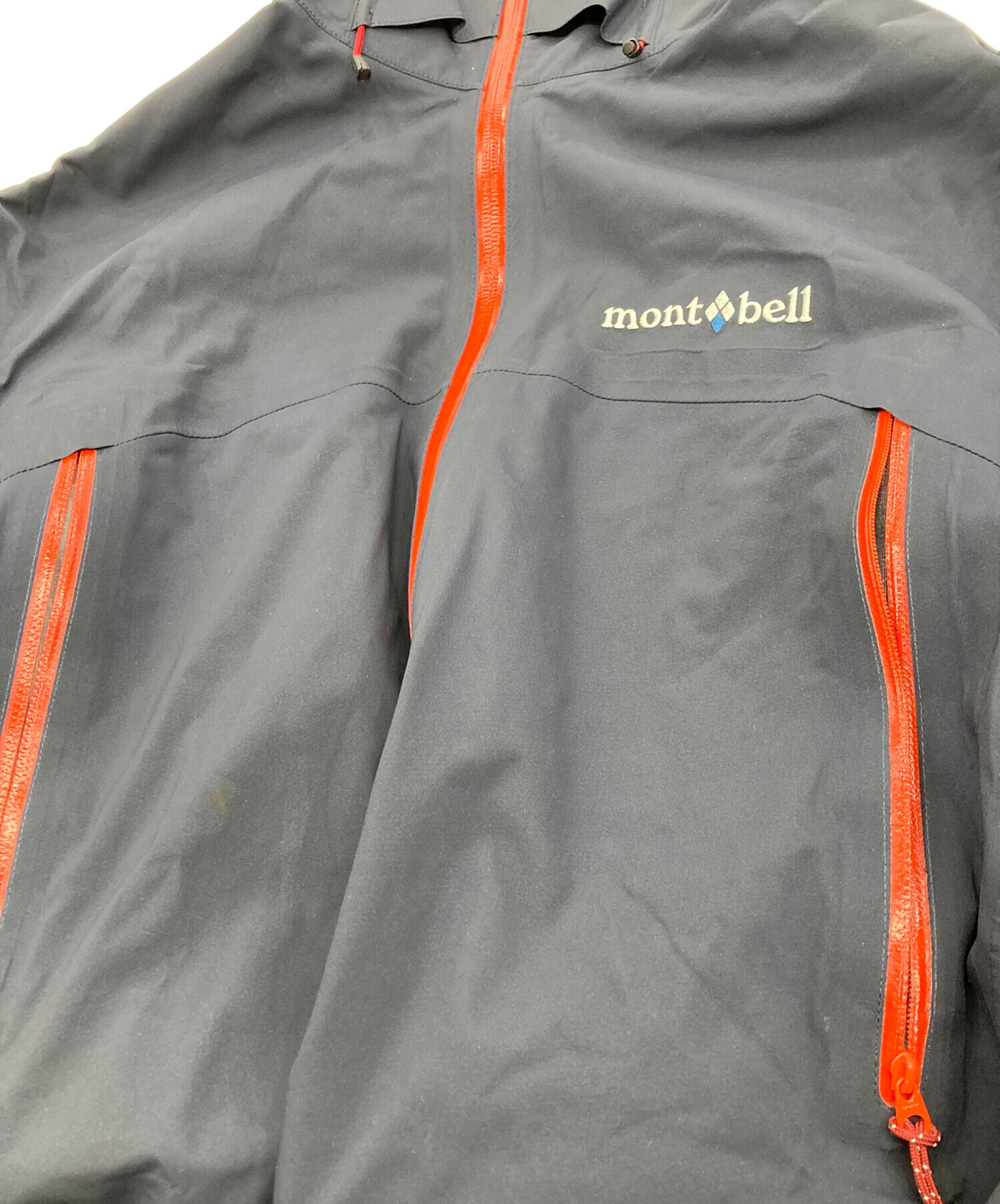 中古・古着通販】mont-bell (モンベル) アルパインサーマシェルパーカ