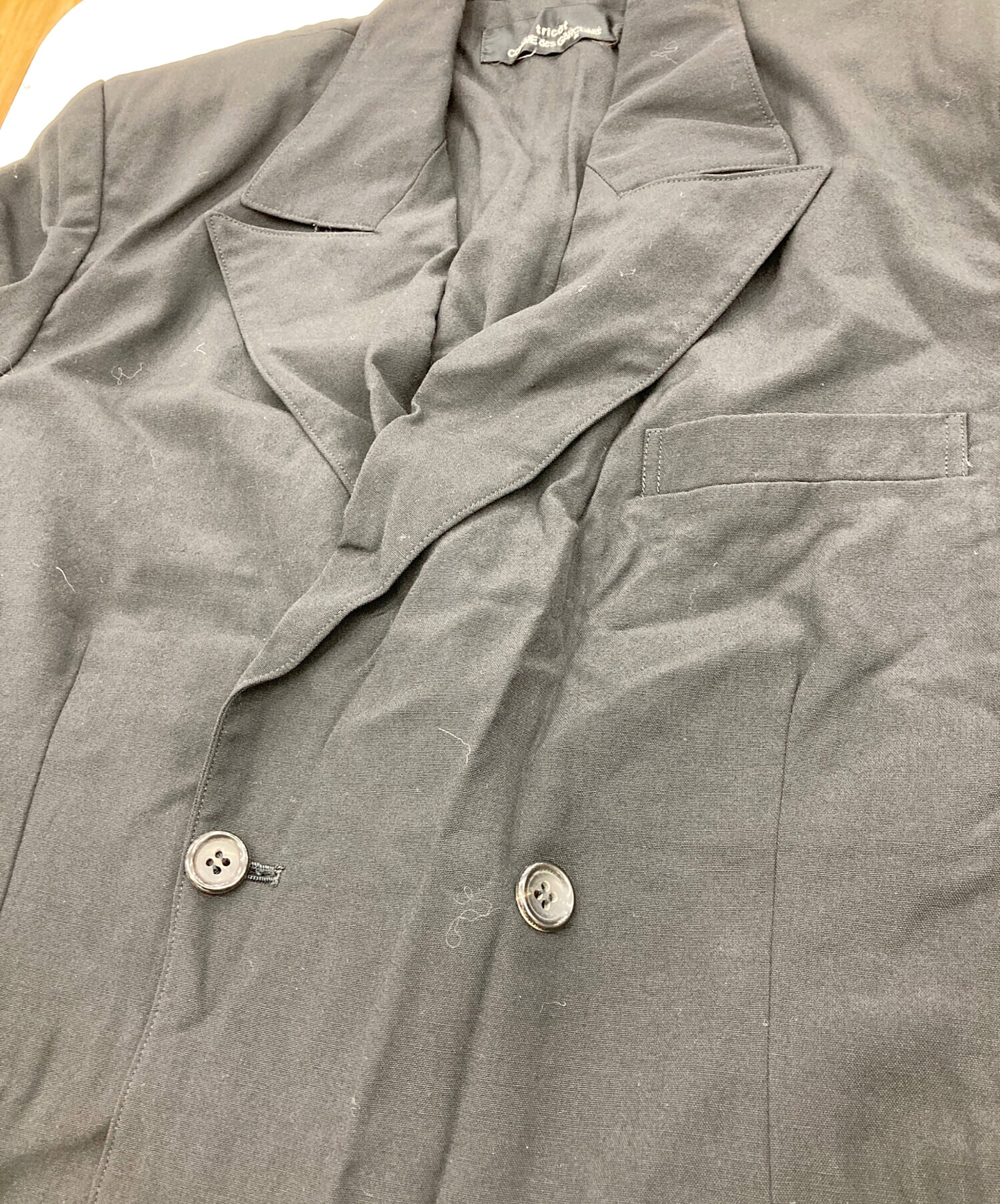 中古・古着通販】tricot COMME des GARCONS (トリココムデギャルソン