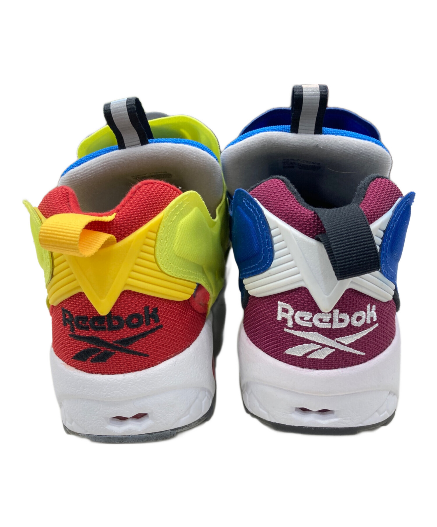 【未使用品】Reebok Insta Pump Fury KICKS LAB 中古・古着通販】REEBOK (リーボック) KICKS LAB (キックスラブ