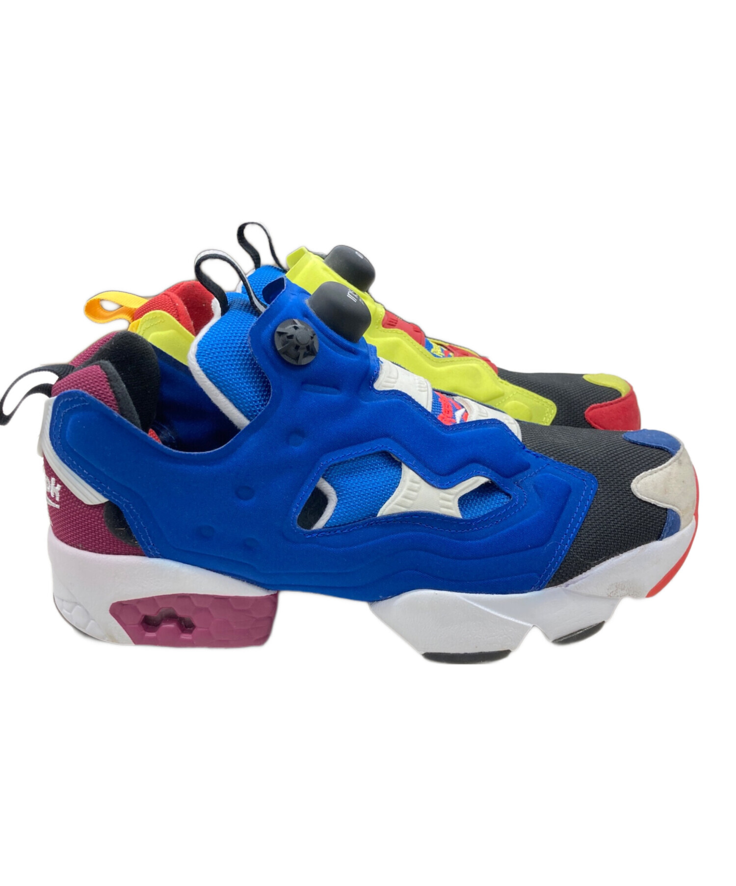【未使用品】Reebok Insta Pump Fury KICKS LAB 中古・古着通販】REEBOK (リーボック) KICKS LAB (キックスラブ