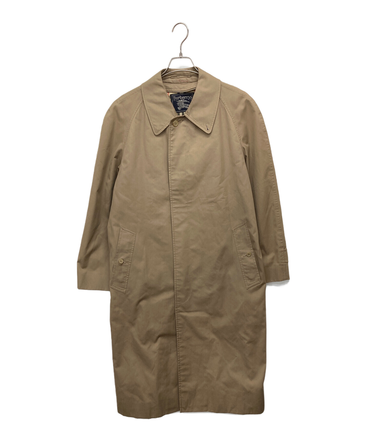 中古・古着通販】Burberry's (バーバリーズ) ステンカラーコート