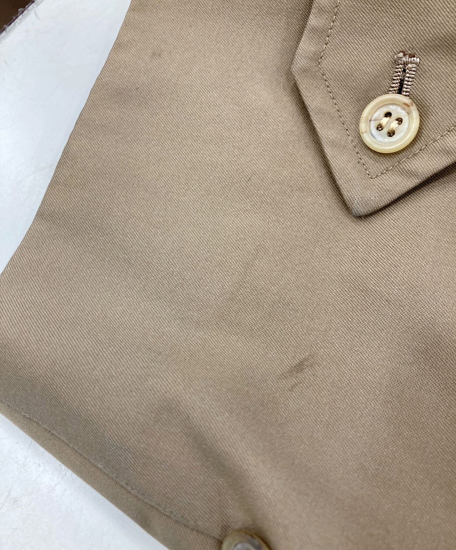 中古・古着通販】Burberry's (バーバリーズ) ステンカラーコート