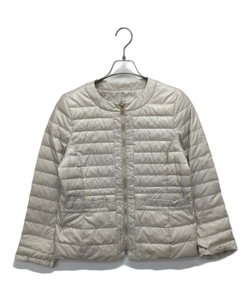中古・古着通販】自由区 (ジユウク) 洗えるリバーシブルライトダウン