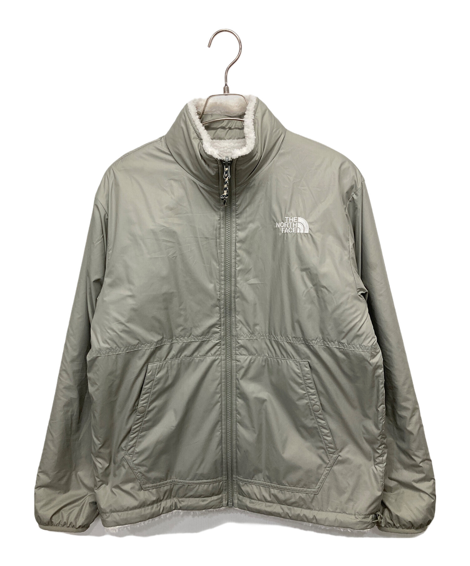 中古・古着通販】THE NORTH FACE (ザ ノース フェイス) PLAY GREEN RVS 