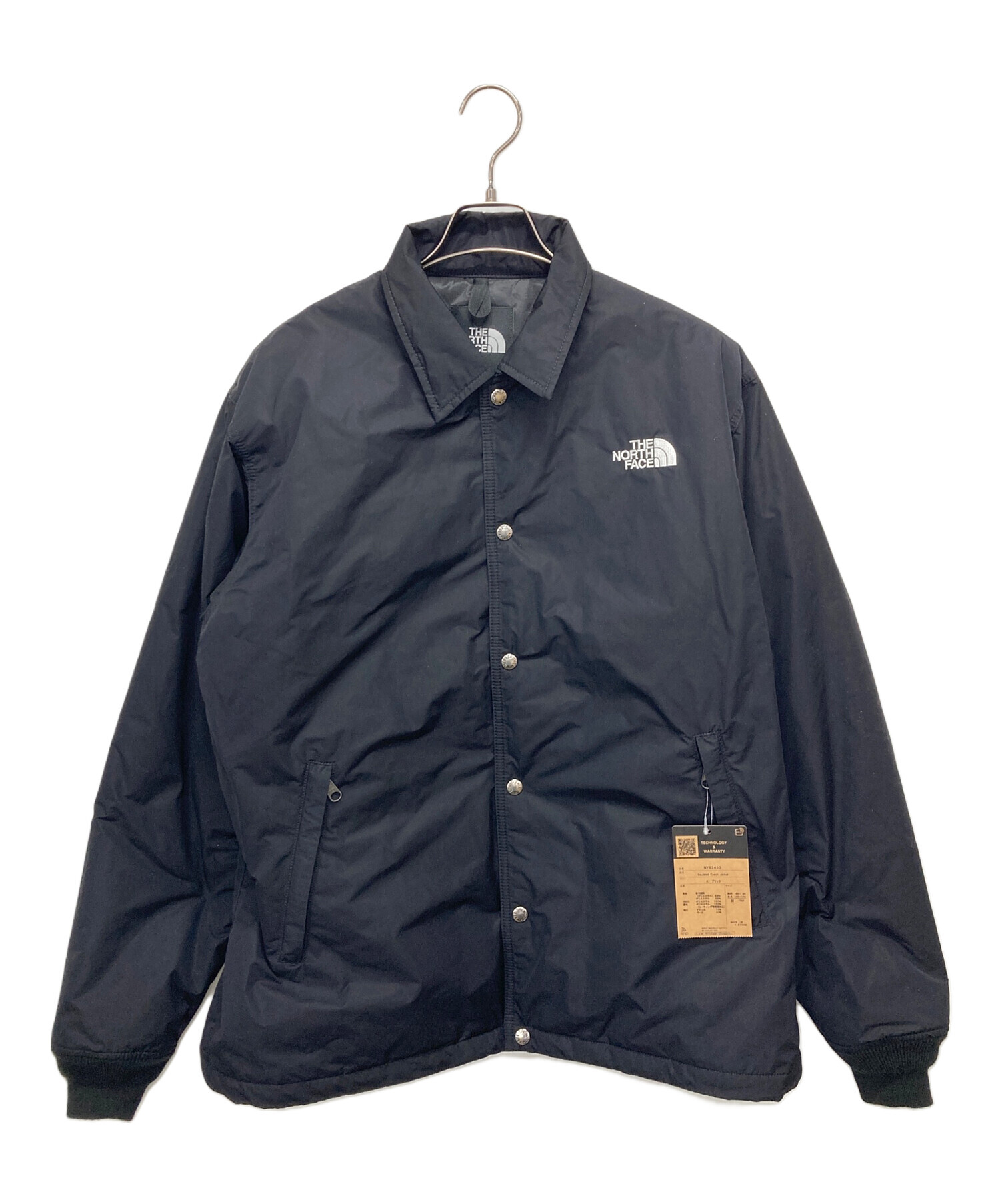THE NORTH FACE Coach Jacket 廃盤商品モデル 中古・古着通販】THE NORTH FACE (ザ ノース フェイス) The Coach