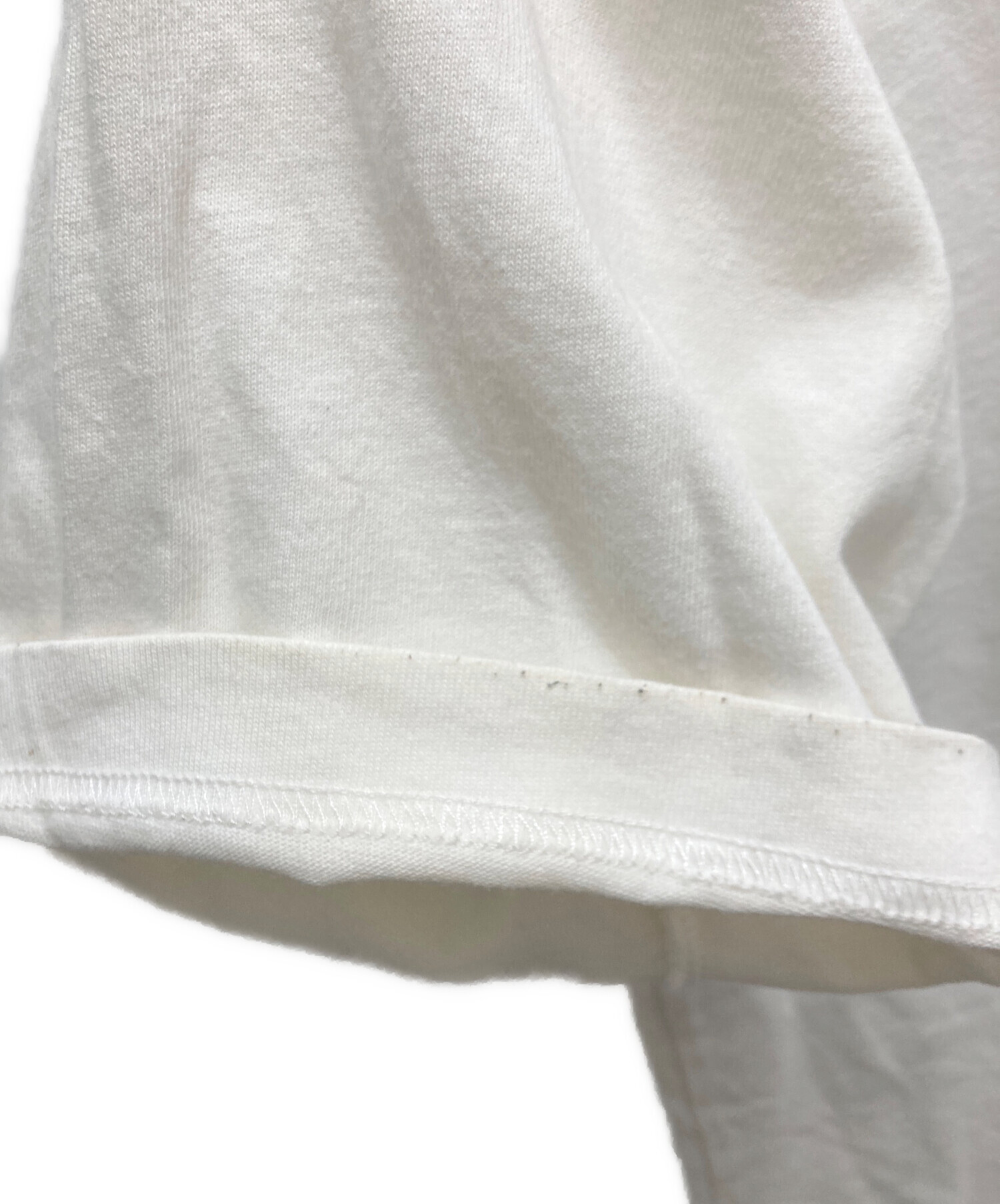 BALENCIAGA バレンシアガ 2020AW GYM WEAR 半袖Tシャツ フロントプリント コットン 620941 TIVD5 美品 中古 4b007501 BALENCIAGA - BALENCIAGA バレンシアガ 2020AW GYM WEAR 半袖Tシャツ