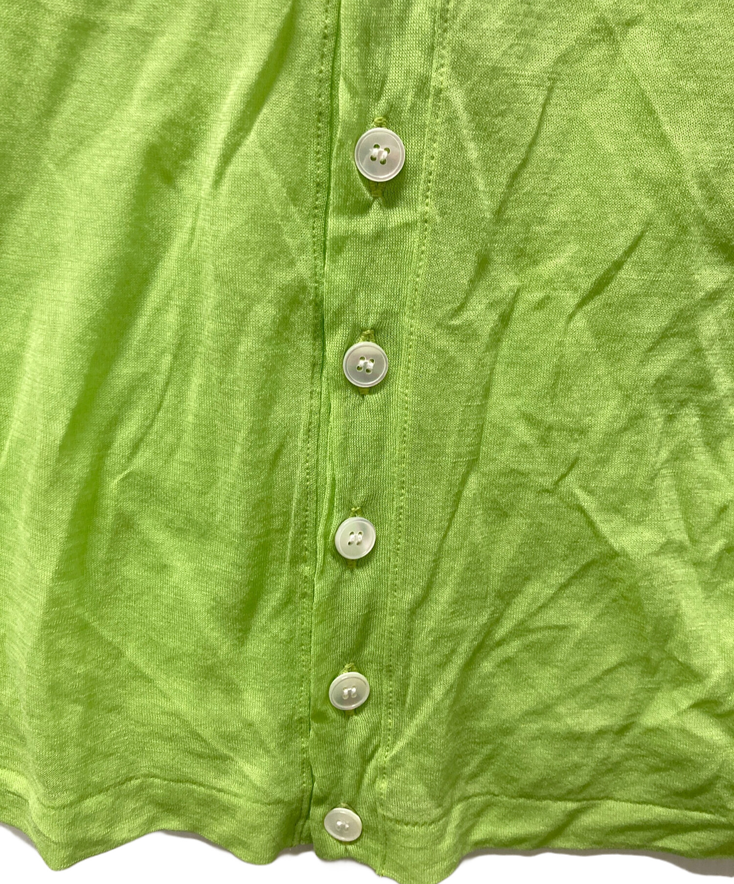 中古・古着通販】AURALEE (オーラリー) HARD TWIST COTTON GAUZE