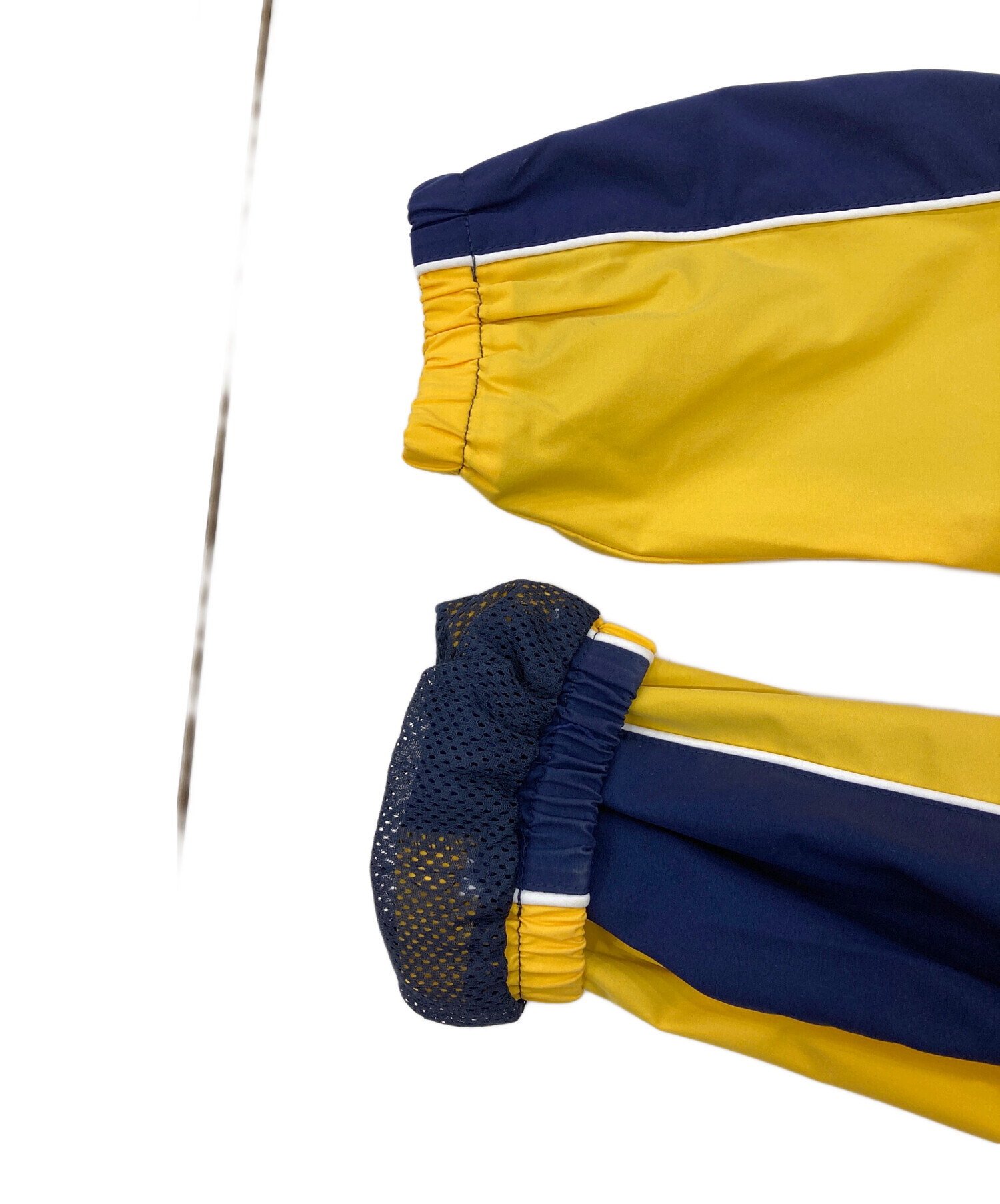 中古・古着通販】PALACE (パレス) PALAMAT SHELL JACKET イエロー