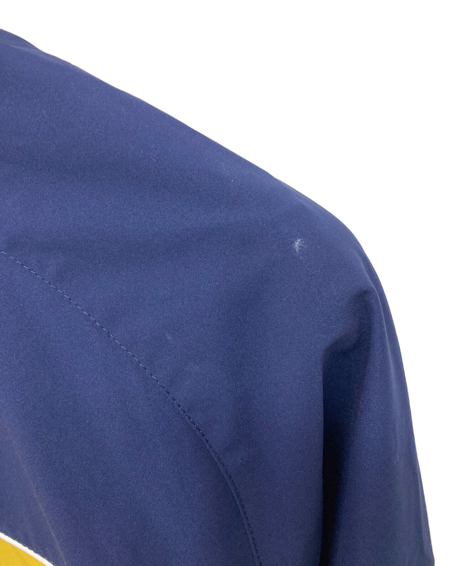 中古・古着通販】PALACE (パレス) PALAMAT SHELL JACKET イエロー