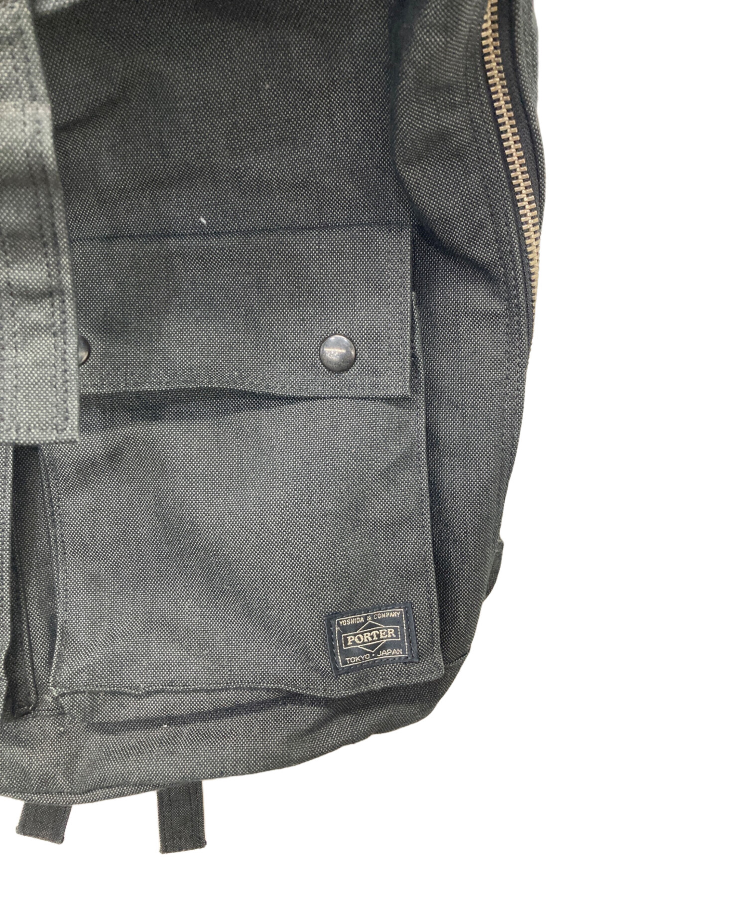 中古・古着通販】PORTER (ポーター) SMOKY/スモーキー RUCKSACK