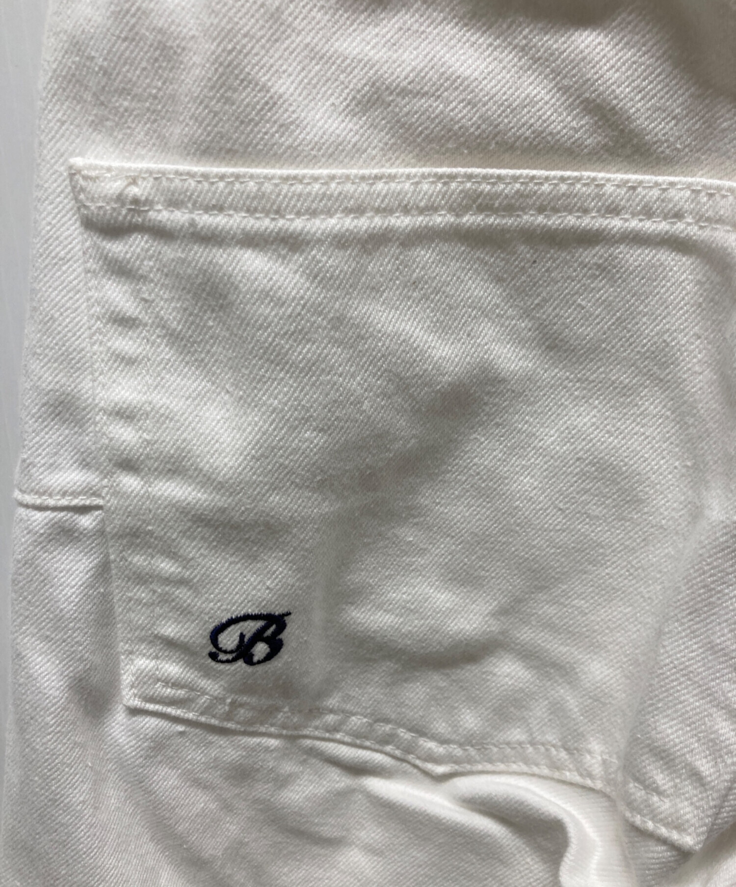 中古・古着通販】MADISON BLUE (マディソンブルー) デニムパンツ