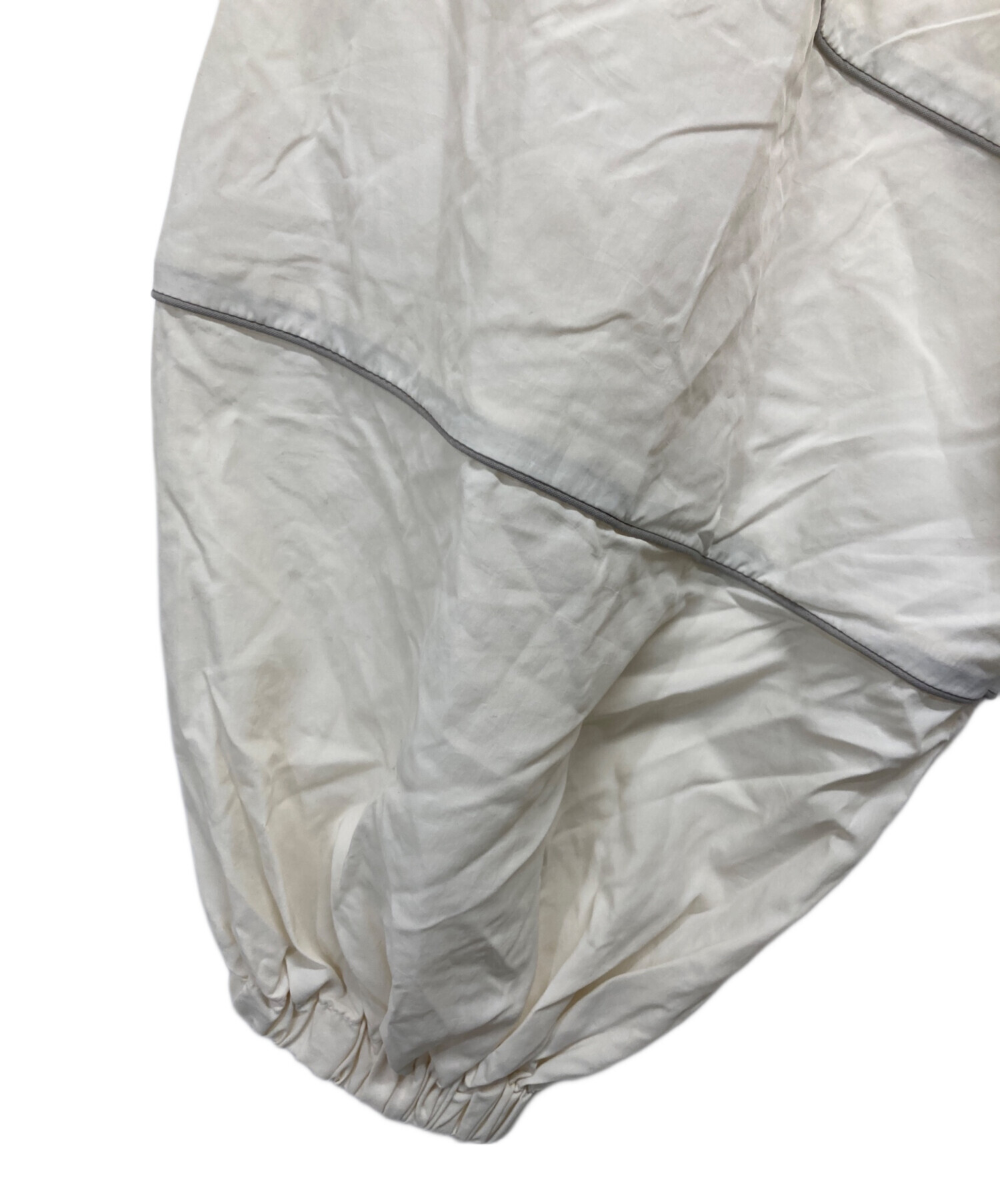 レディース 【タグ付】RIM.ARK Drawstring light BZ 新品