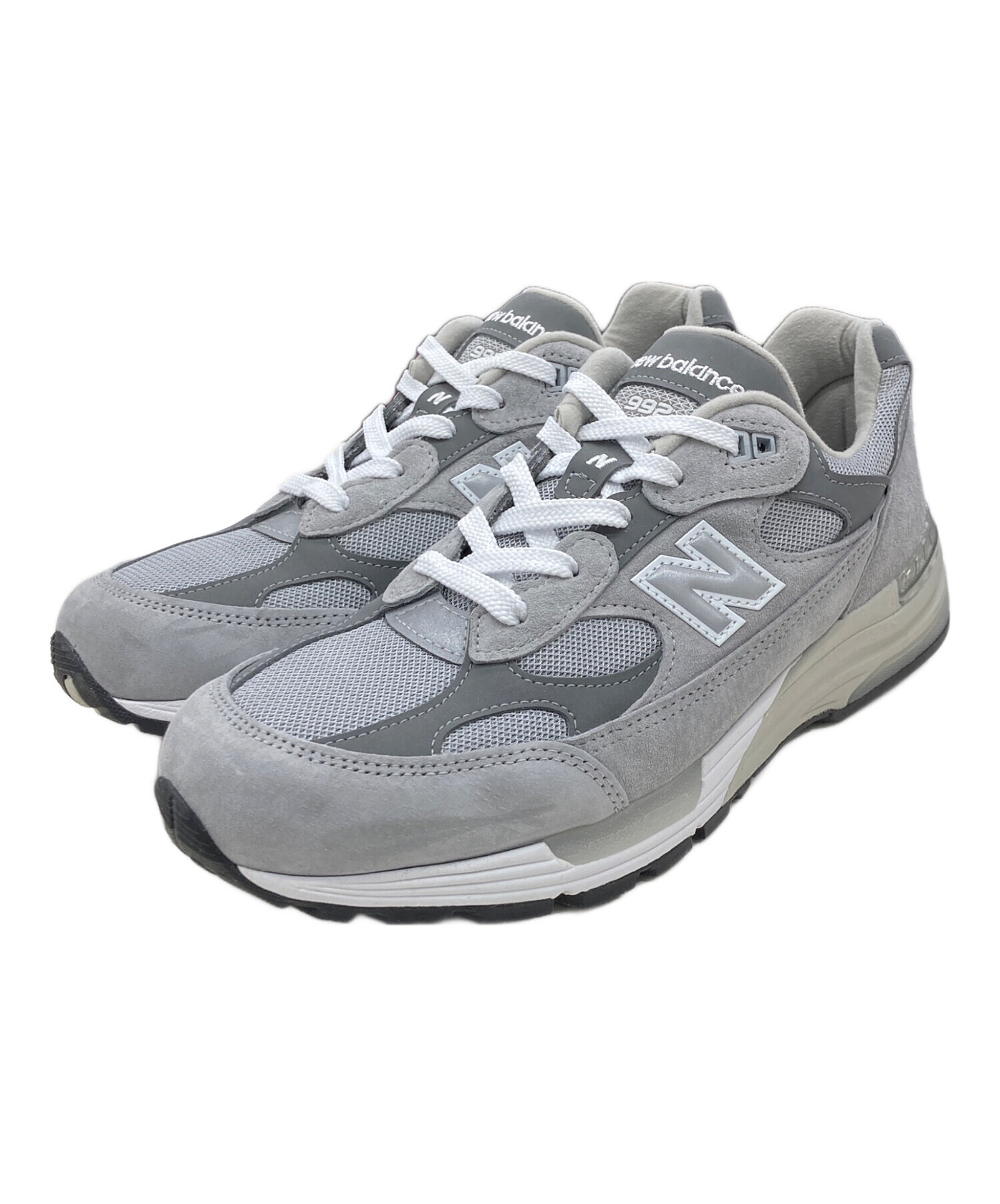 中古・古着通販】NEW BALANCE (ニューバランス) Made in USA 992 Core 