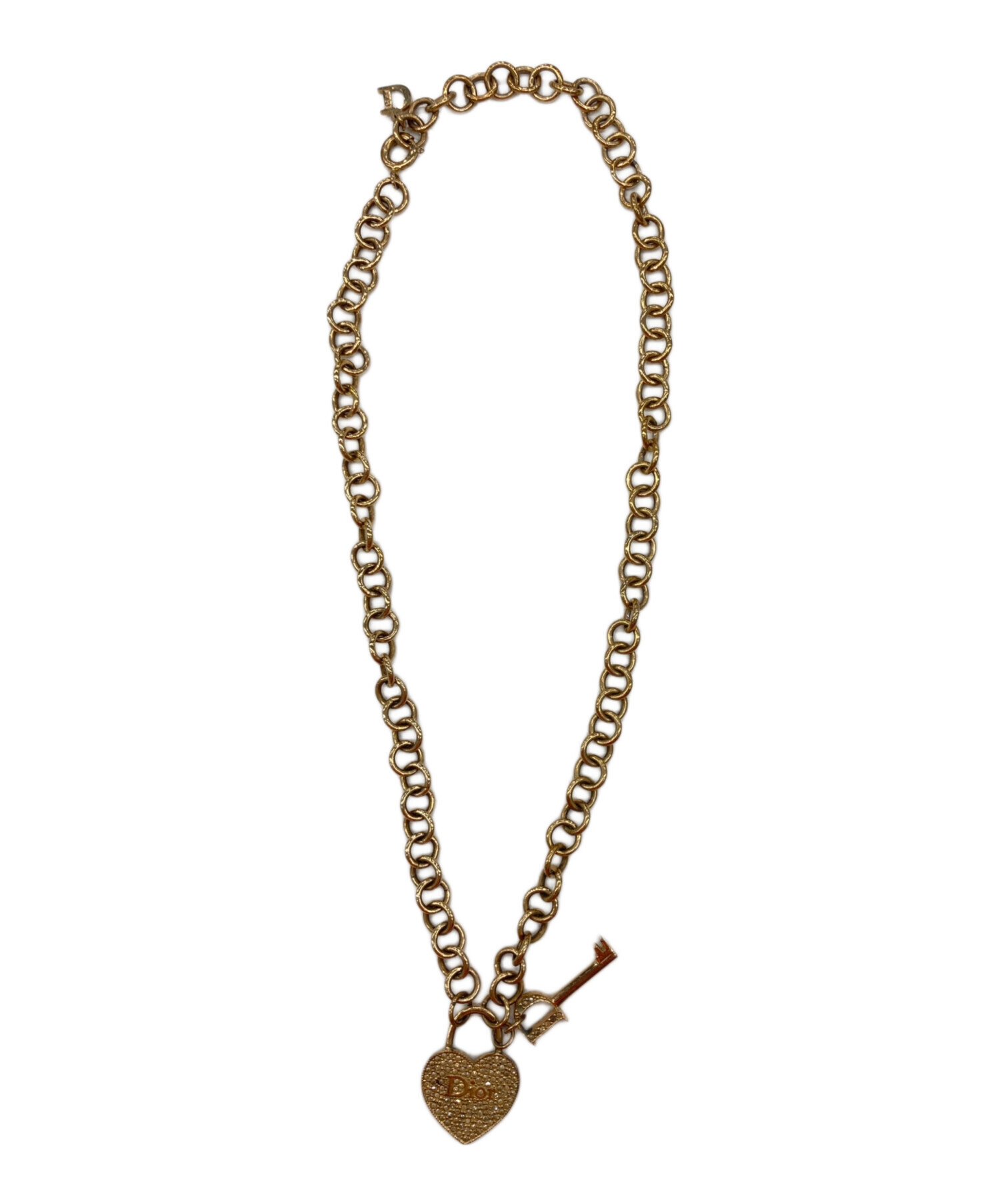 中古・古着通販】Christian Dior (クリスチャン ディオール) ハート