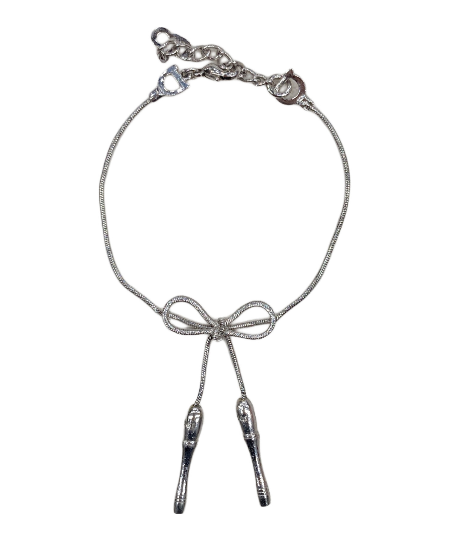 中古・古着通販】Christian Dior (クリスチャン ディオール) リボン