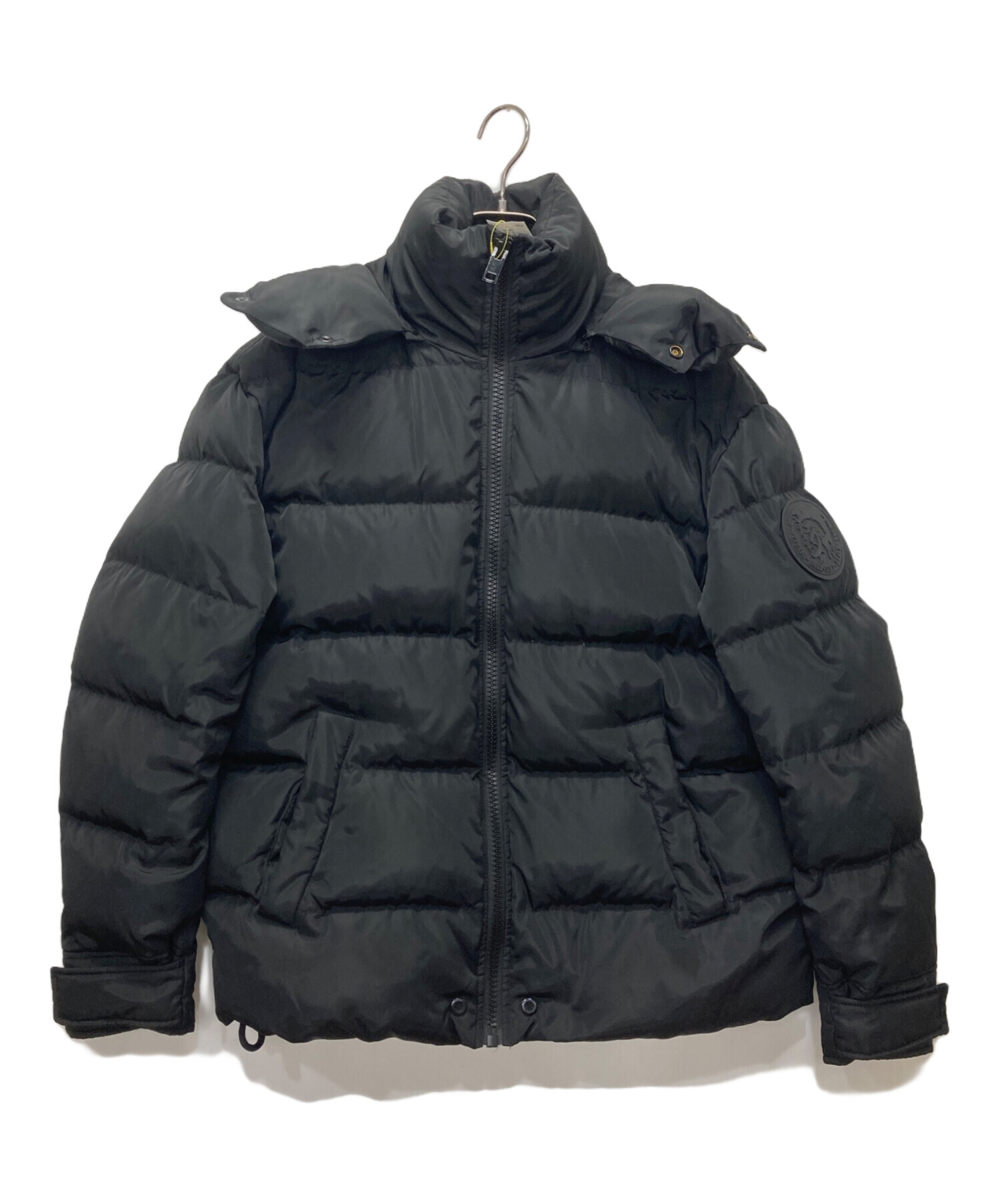 中古・古着通販】DIESEL (ディーゼル) ダウンジャケット