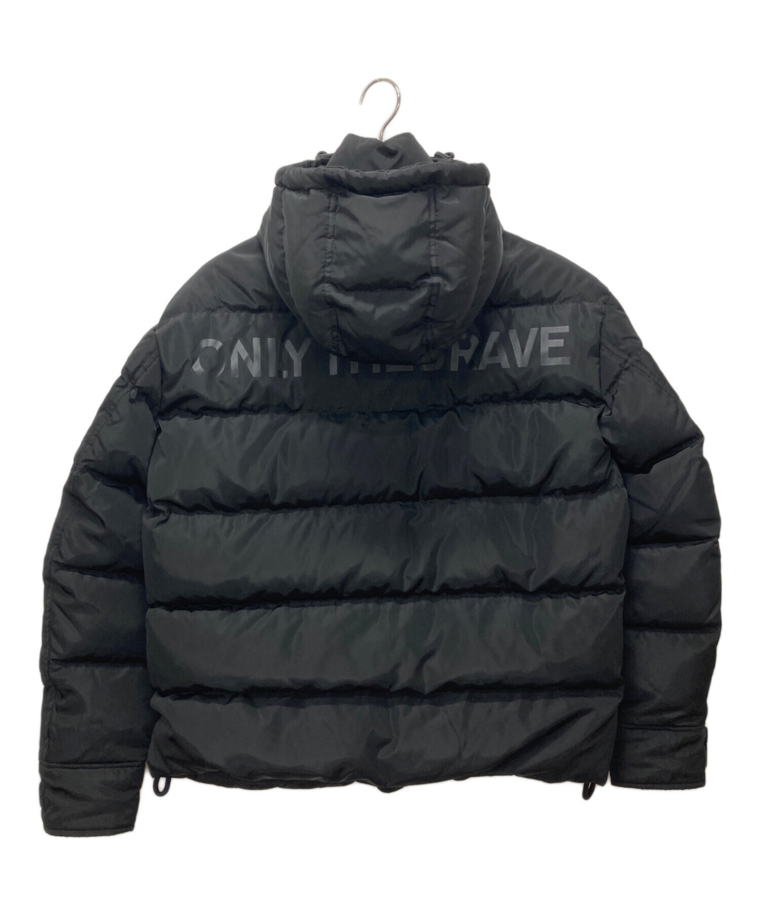 中古・古着通販】DIESEL (ディーゼル) ダウンジャケット