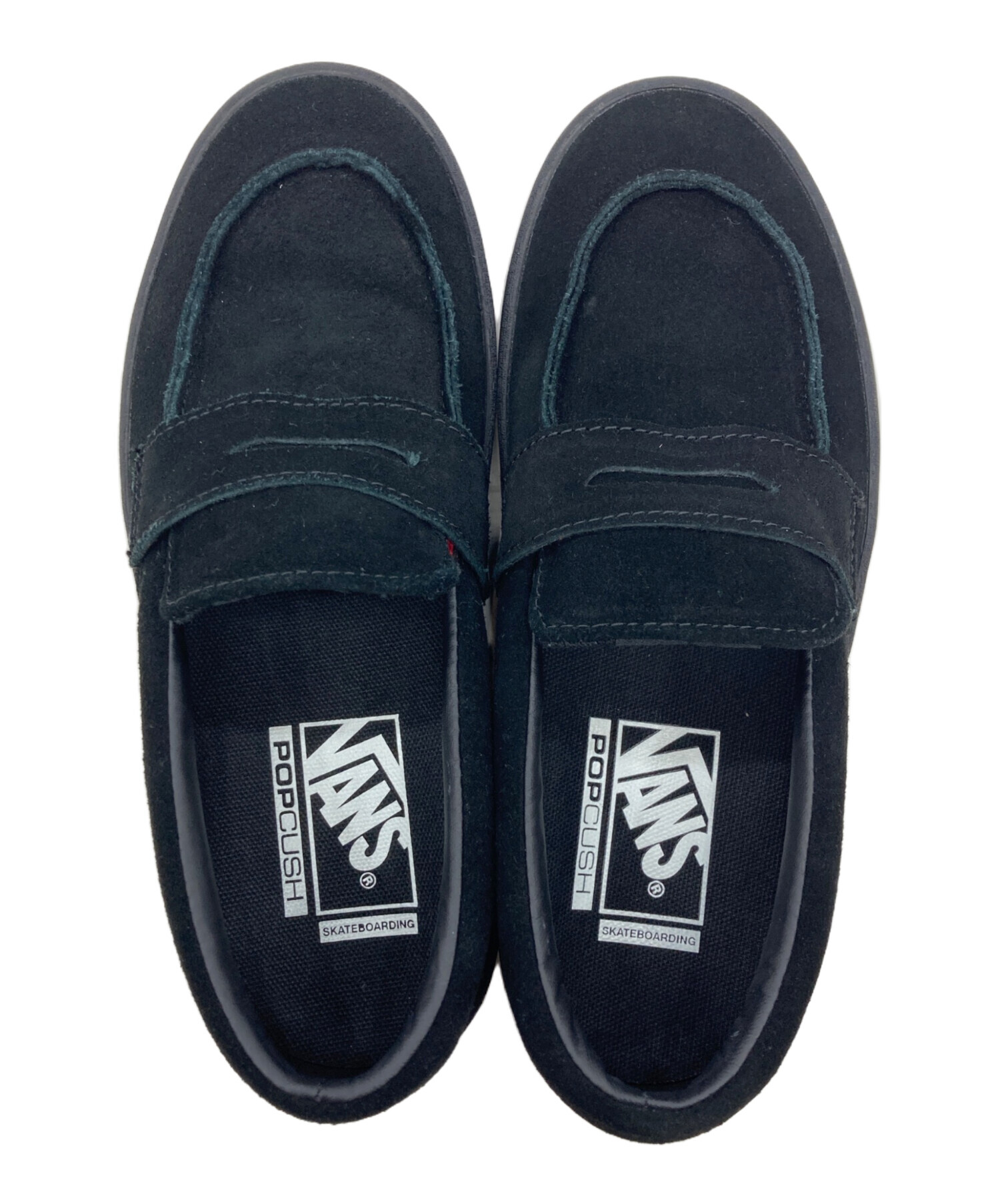 中古・古着通販】VANS (バンズ) Skate Loafer/スケートローファー 