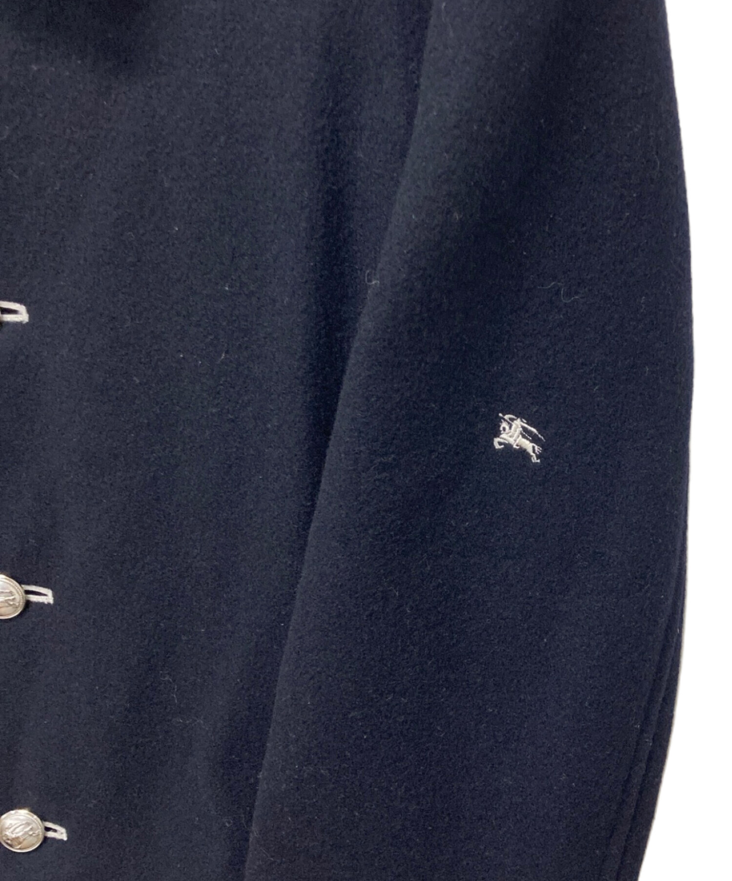 中古・古着通販】BURBERRY BLACK LABEL (バーバリーブラックレーベル