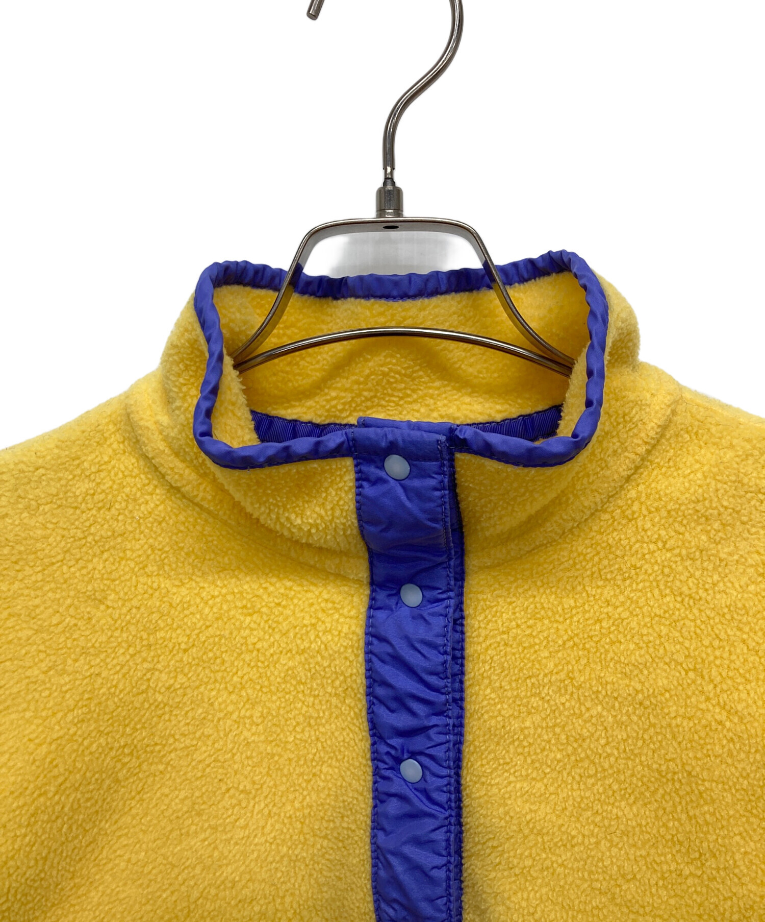 中古・古着通販】Patagonia (パタゴニア) シンチラスナップT/フリース