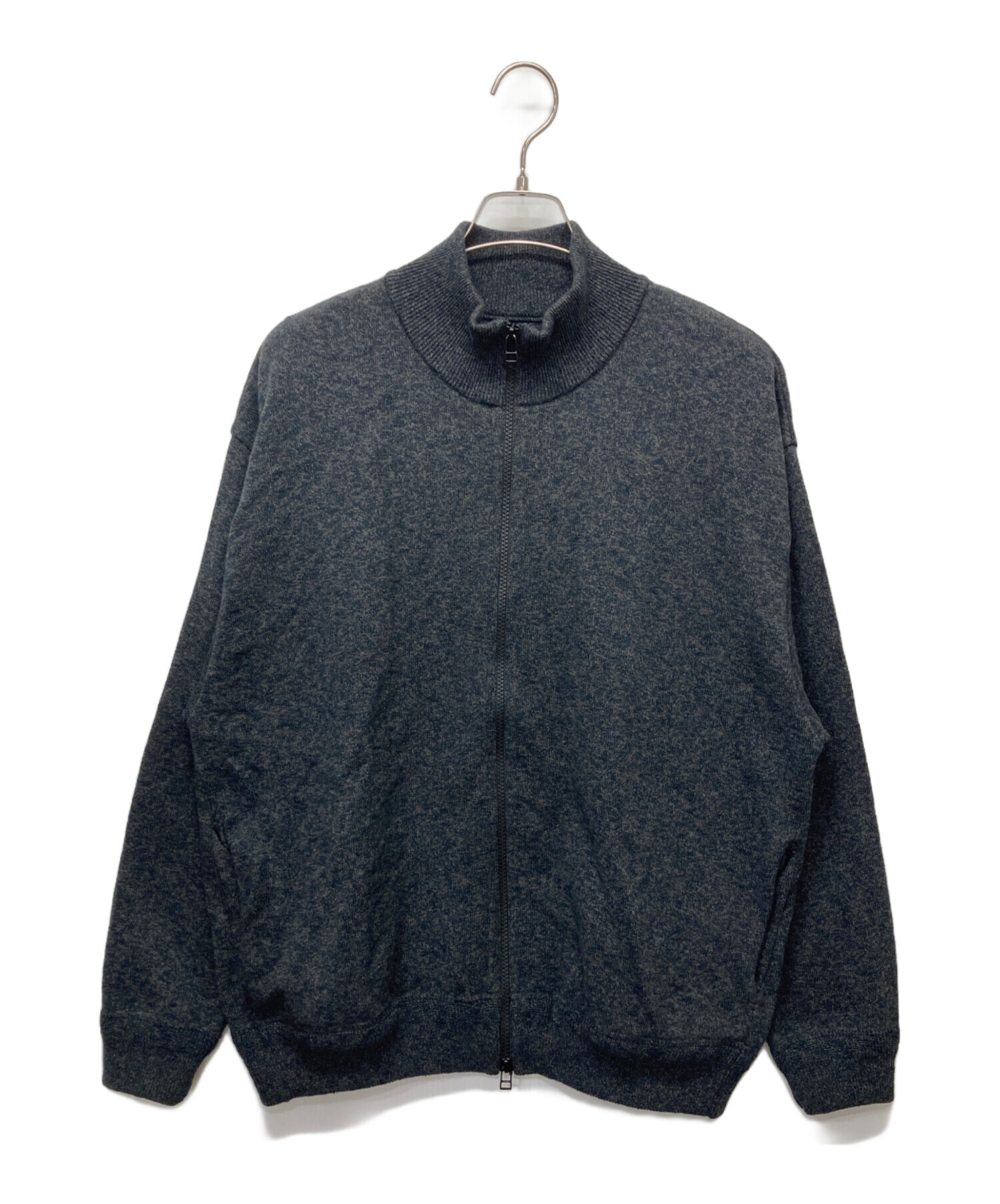 中古・古着通販】crepuscule (クレプスキュール) Drivers Knit 