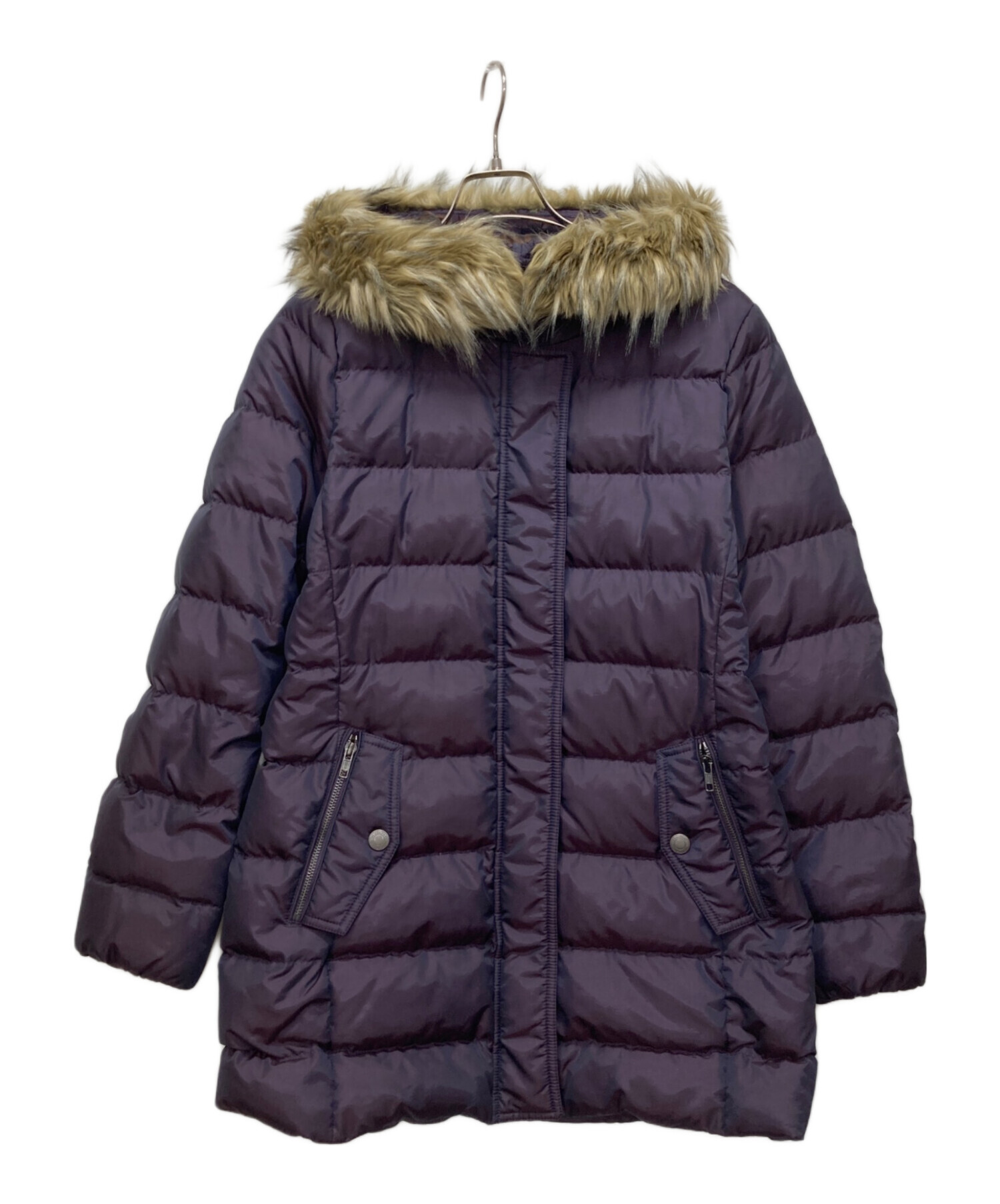 中古・古着通販】COACH (コーチ) 裏地シグネチャーダウンコート