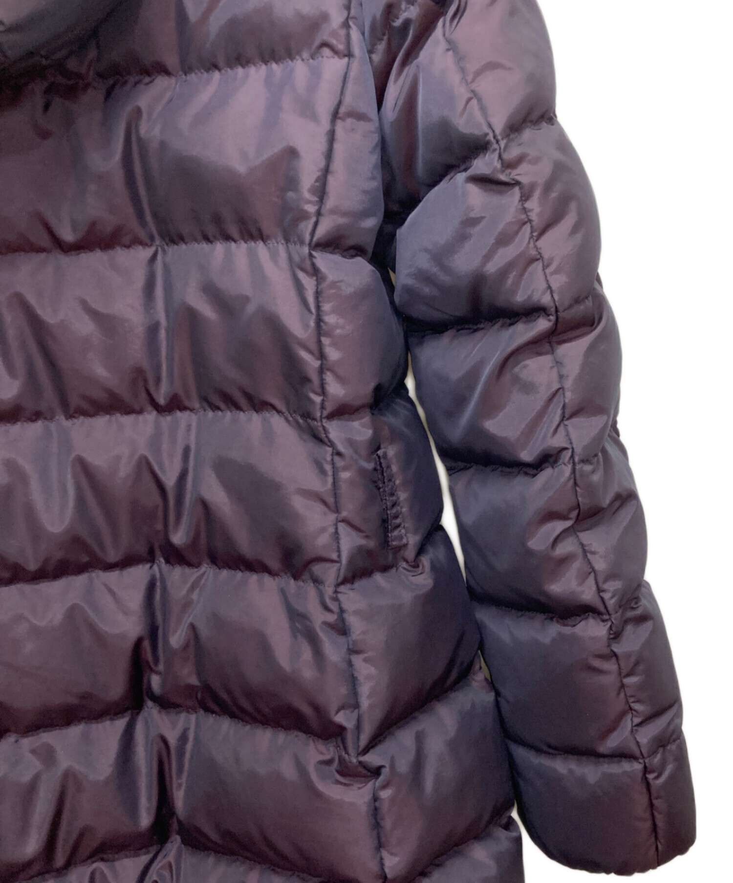 中古・古着通販】COACH (コーチ) 裏地シグネチャーダウンコート