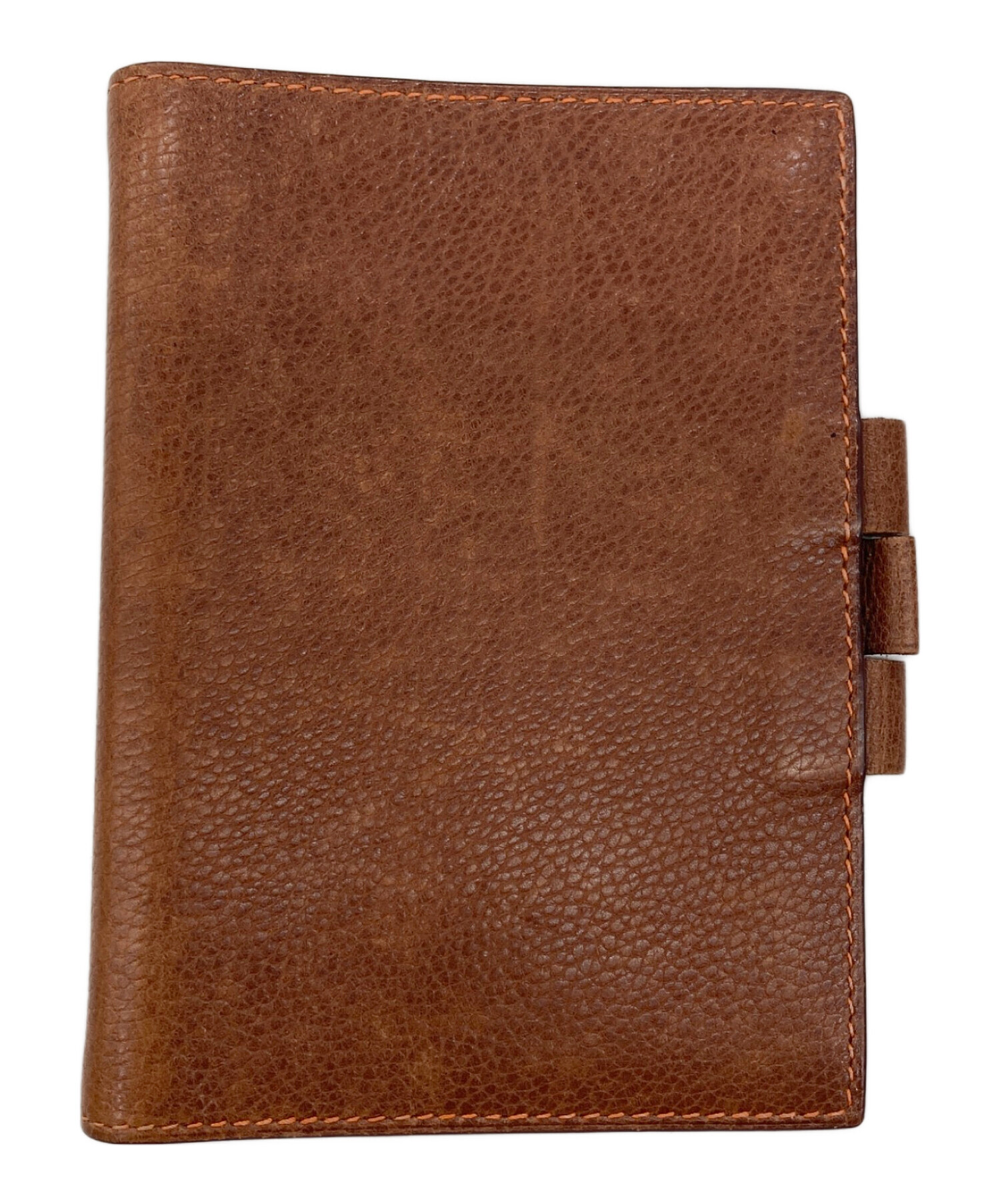 美品 新年の手帳カバーはこれで！ エルメス アジェンダ 希少 リザード ブラウン 美品 新年の手帳カバーはこれで！ エルメス アジェンダ 希少 リザード