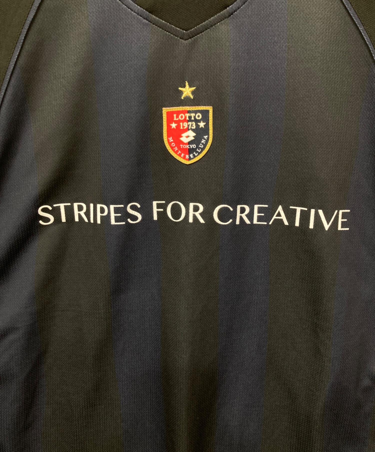 中古・古着通販】LOTTO (ロット) Stripes For Creative (ストライプ 