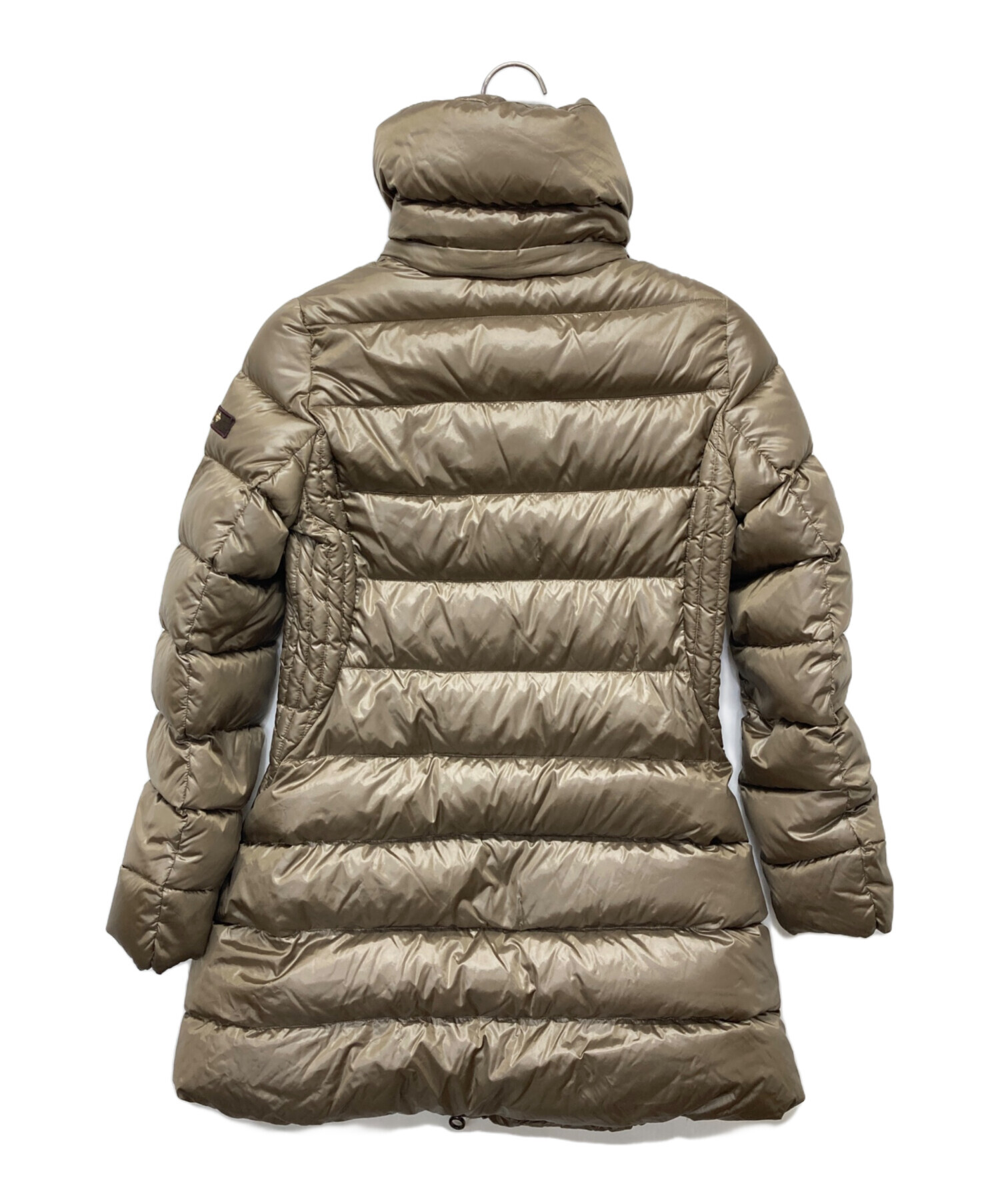 【値下げ！】TATRAS BABILA 02 ダウン 中古・古着通販】TATRAS (タトラス) BABILAダウンコート ブラウン