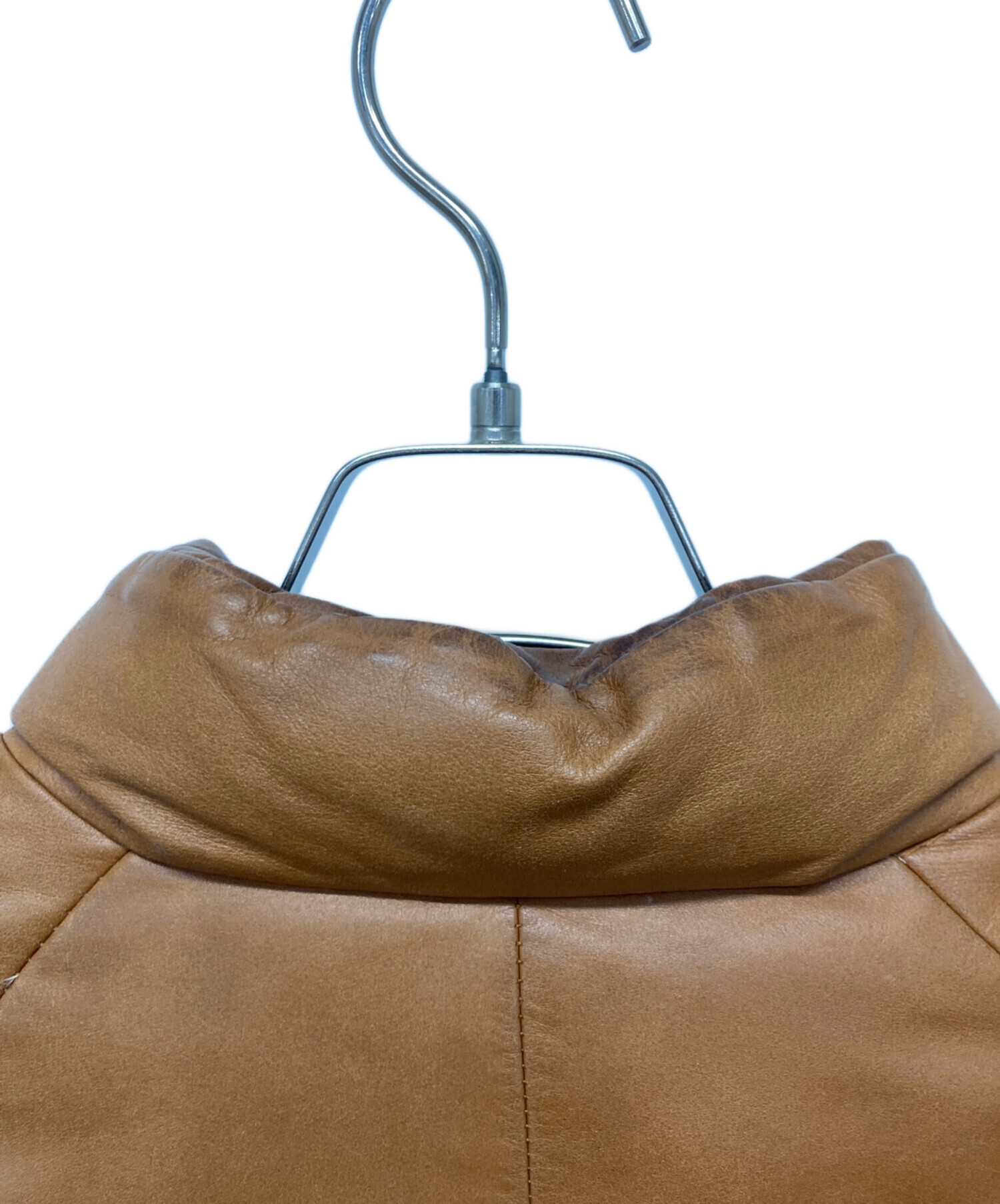 中古・古着通販】Wind Armor (ウィンドアーマー) レザーダウン